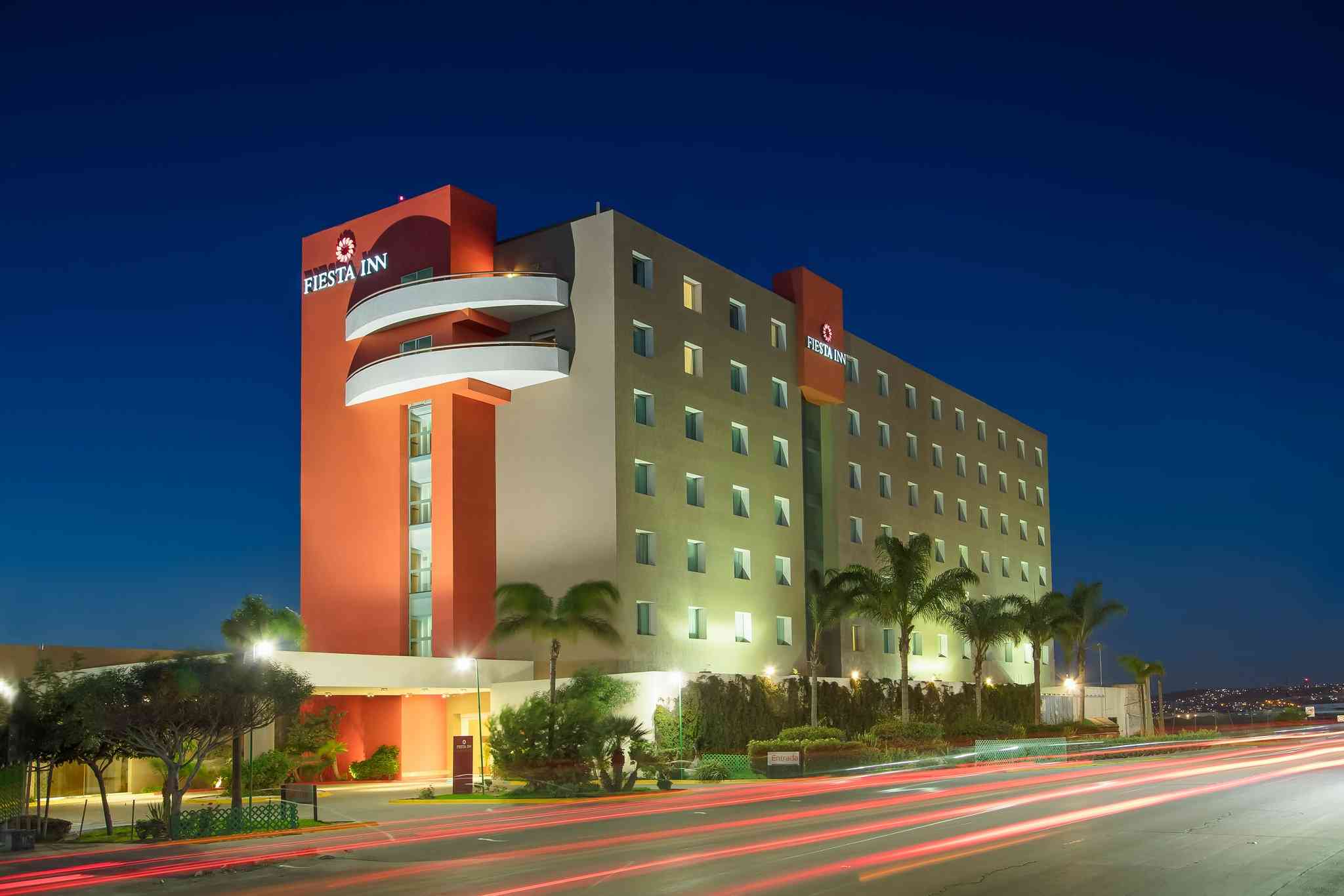 Fiesta Inn Tijuana Otay Airport em Tijuana, MX