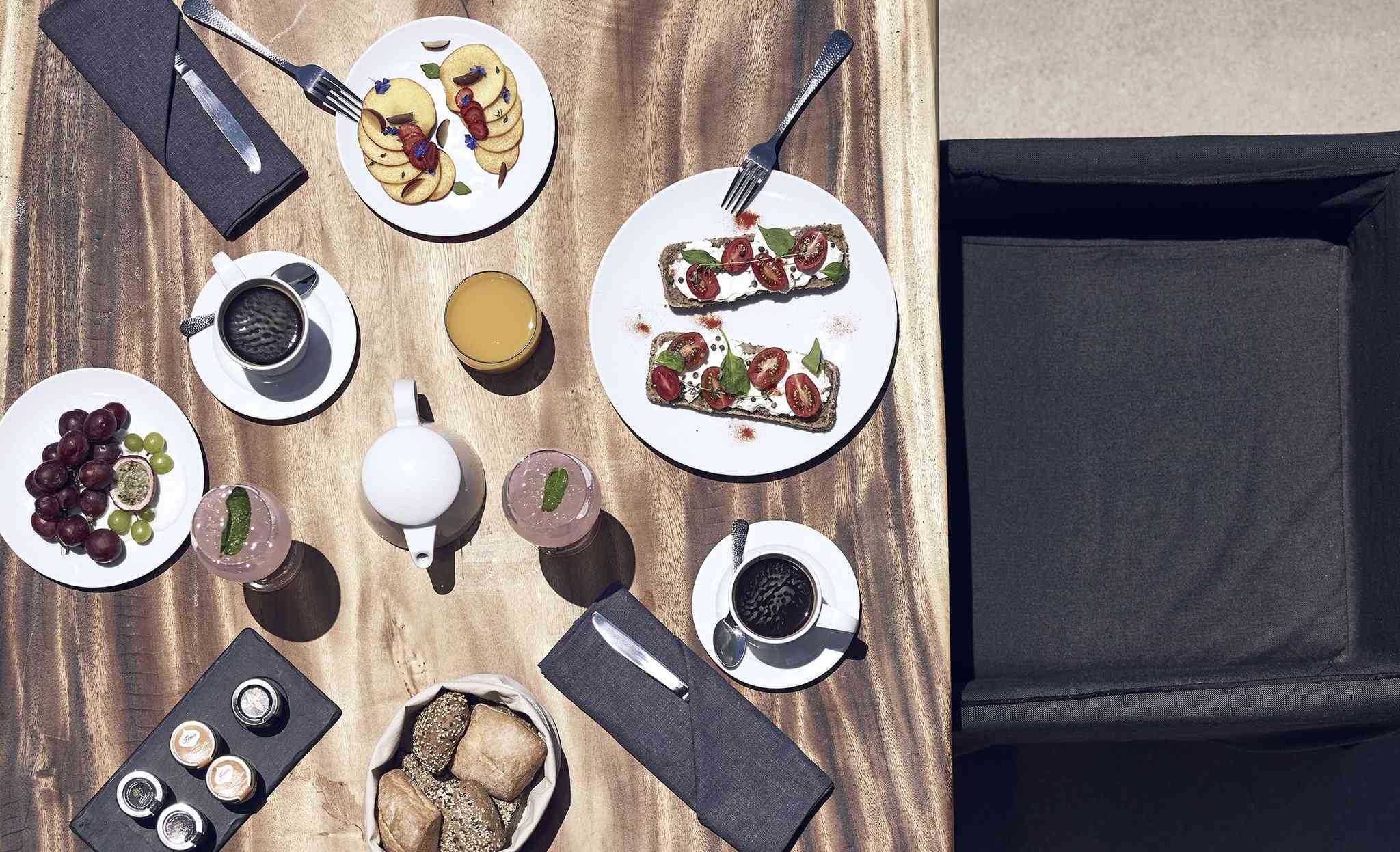 Santorini, GR의 Cavo Tagoo