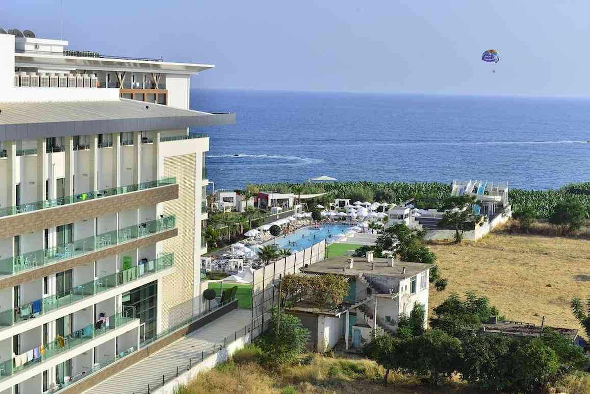 Antalya, TR의 White City Resort Hotel