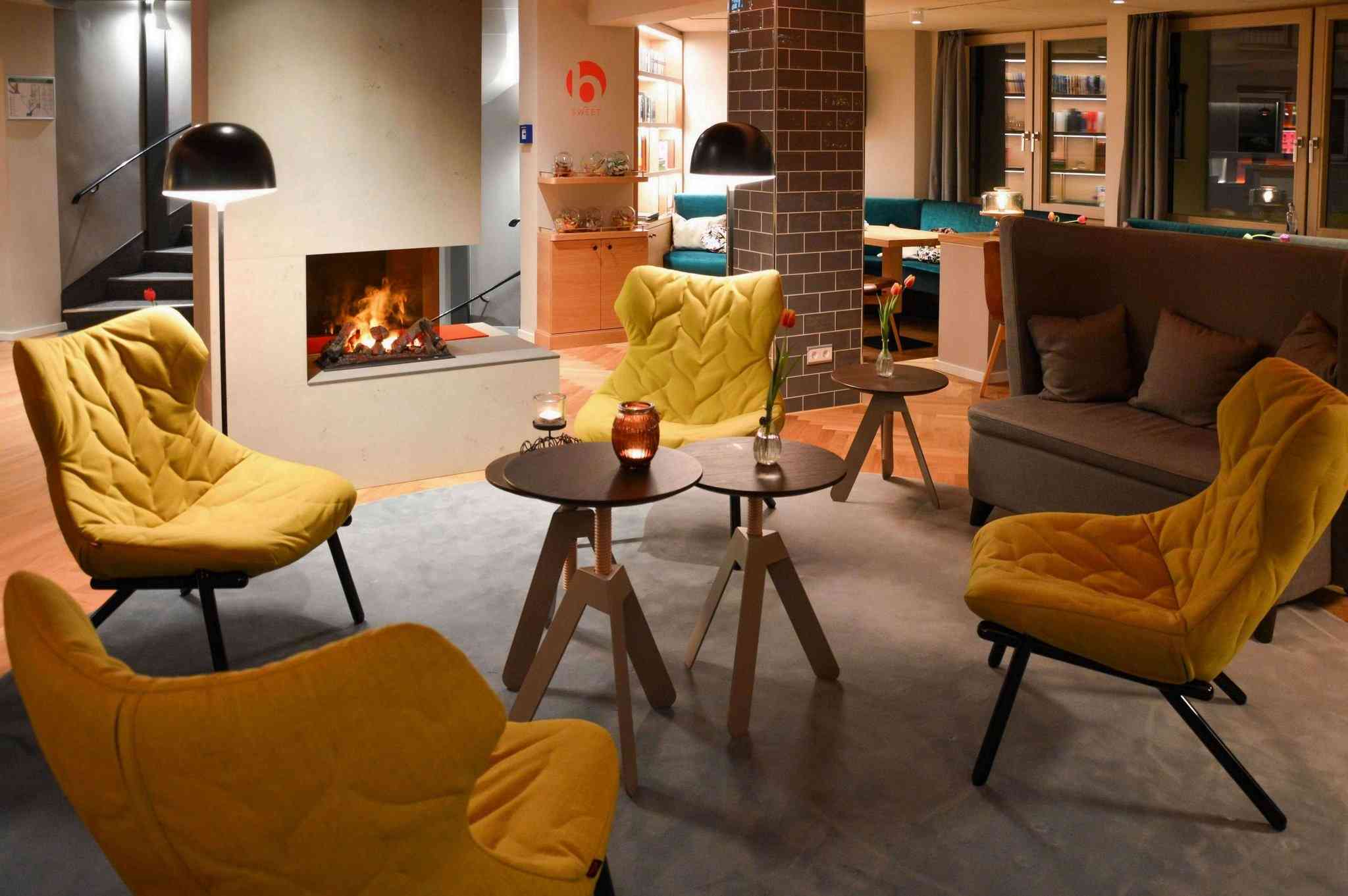 Hotel Bohler Gmbh em Boblingen, DE