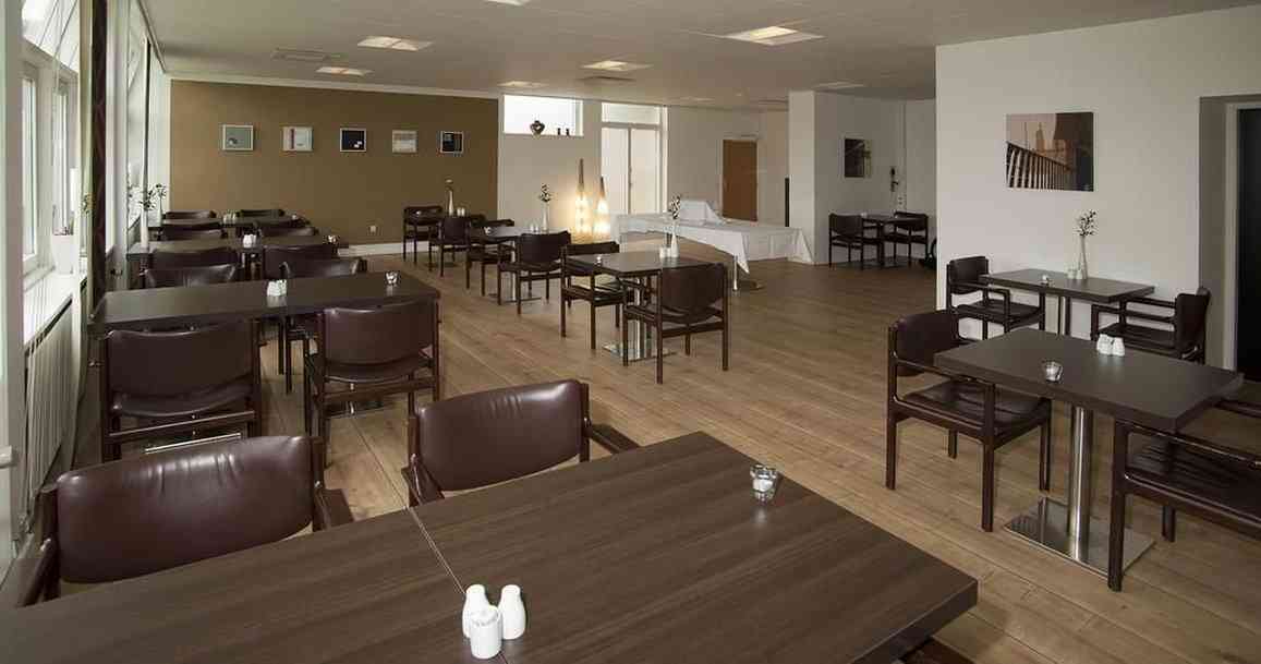 Hotel Norherredhus à Nordborg, DK