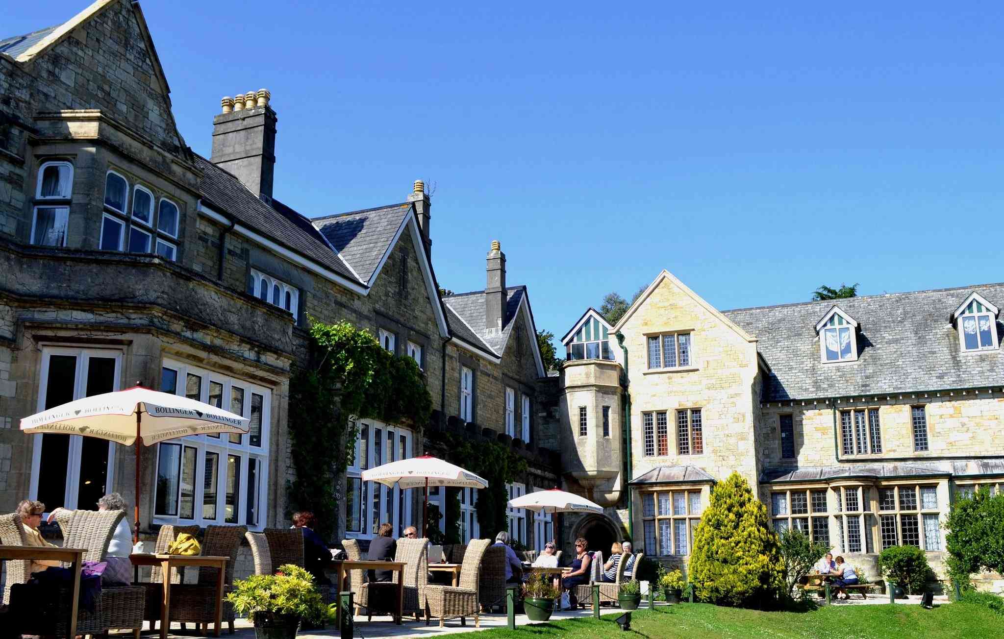 The Alverton Hotel en Truro, GB1