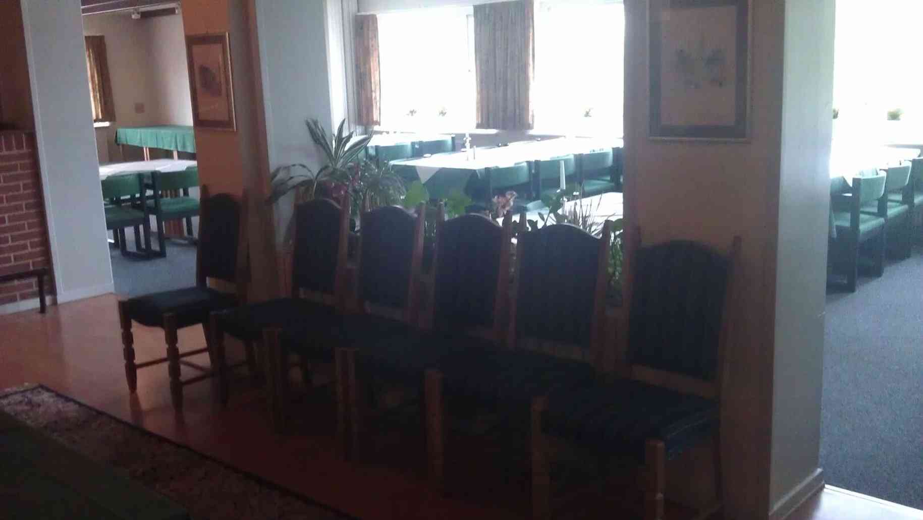 Kolding, DK 的 Hotel Medio