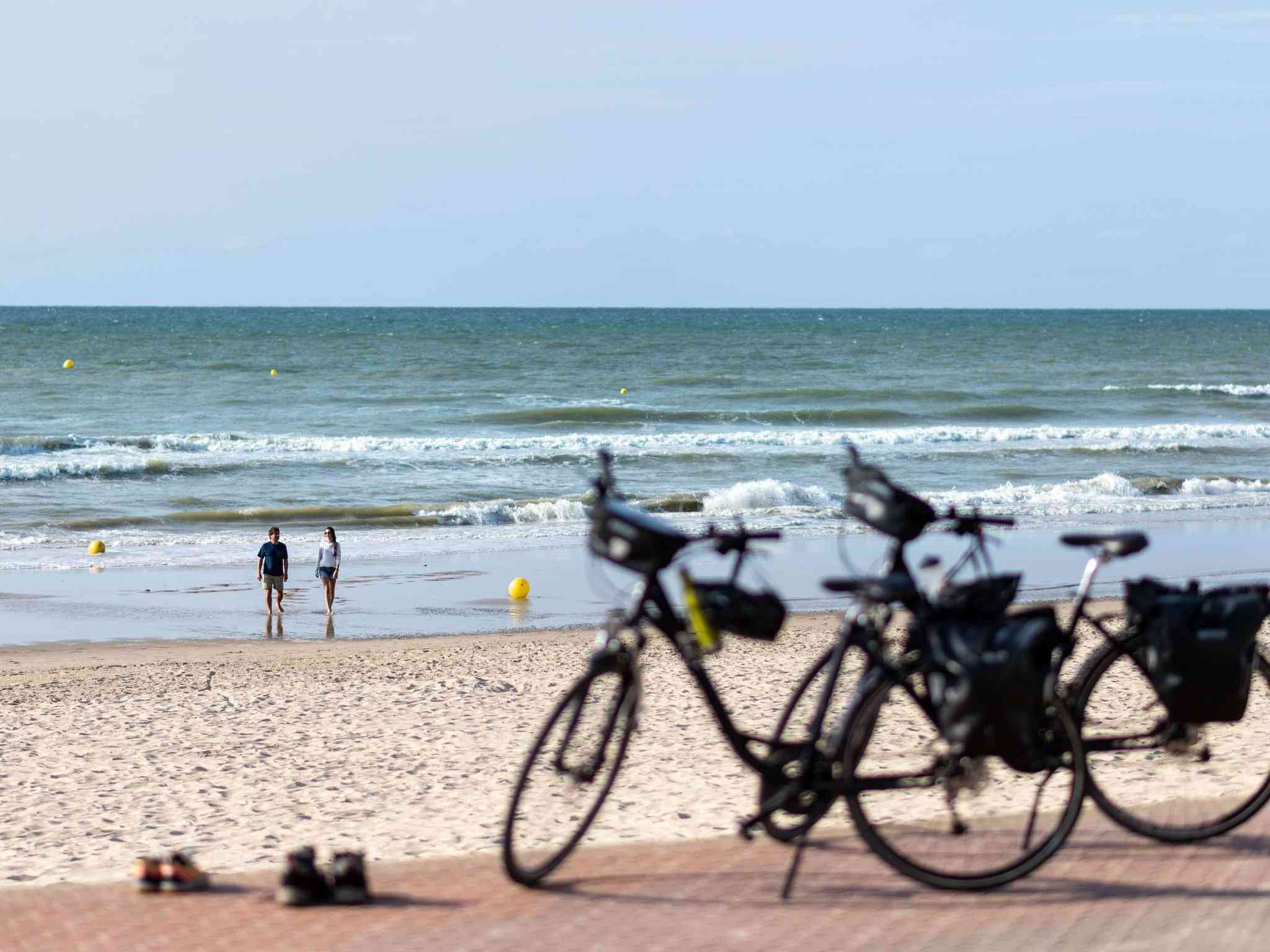 Mercure Dunkerque Centre Gare (opens January 2023) in Dunkirk, FR