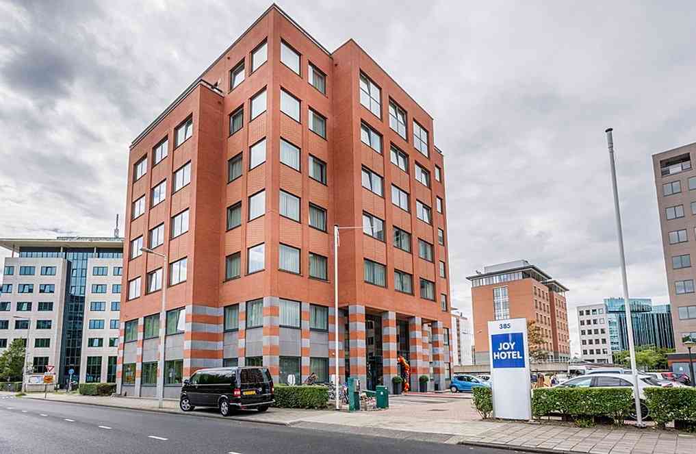 Amsterdam, NL 的 Hotel Joy