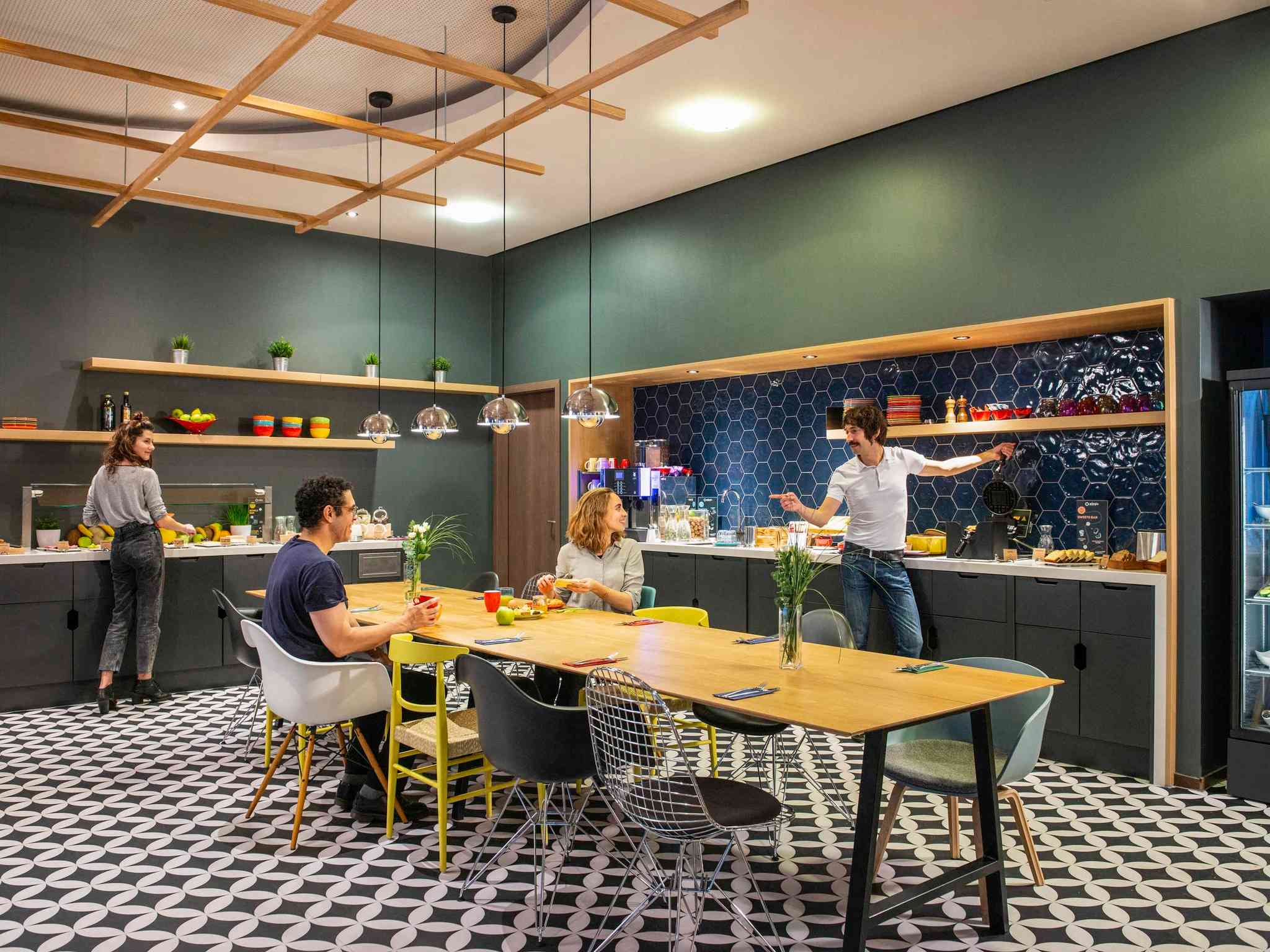 Aparthotel Adagio City Berlin Kurfurstendamm i Berlin, DE