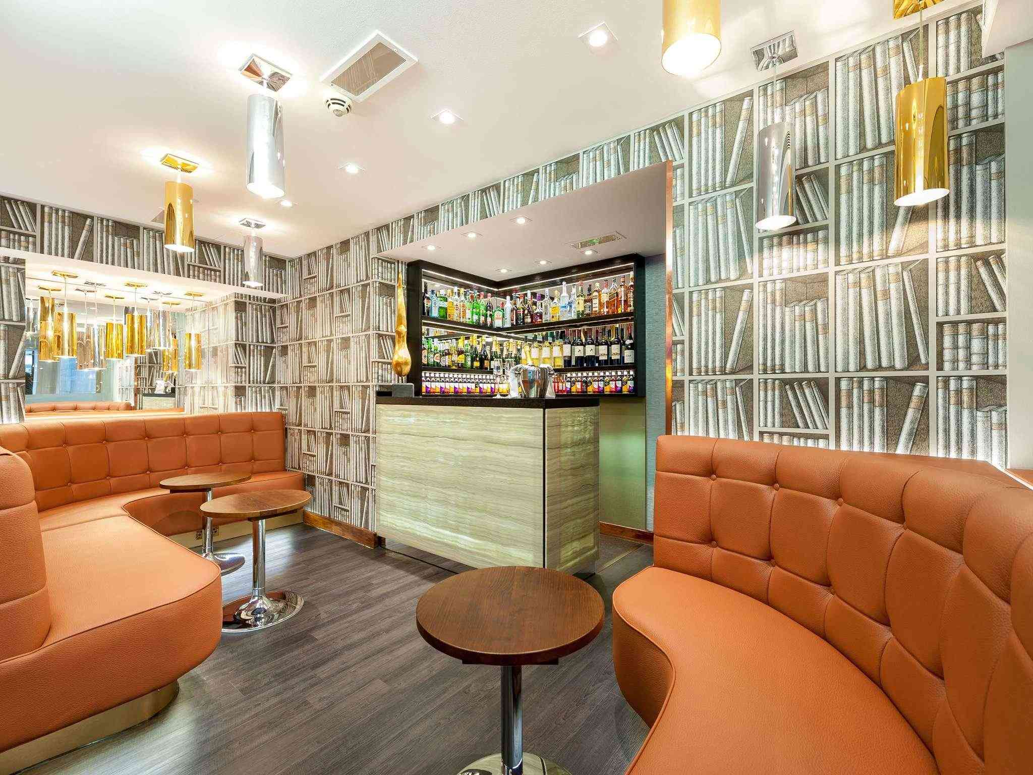 Mercure London Paddington в London, GB1