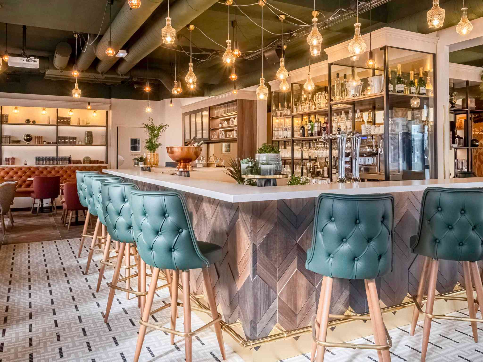 Mercure Paris Bercy Bibliotheque Hotel à Paris, FR