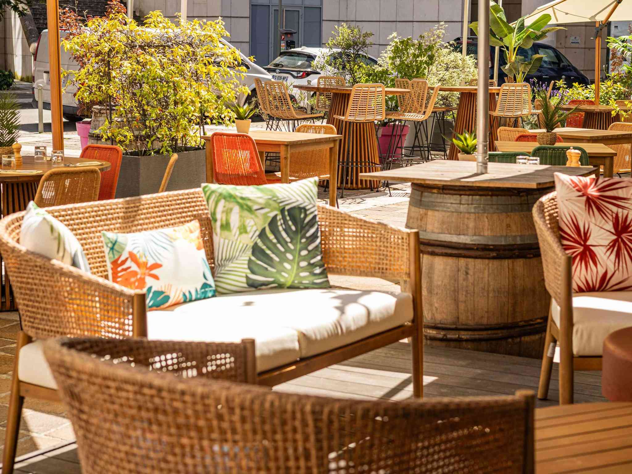 Novotel Paris Pont de Sevres, Boulogne-Billancourt, FR