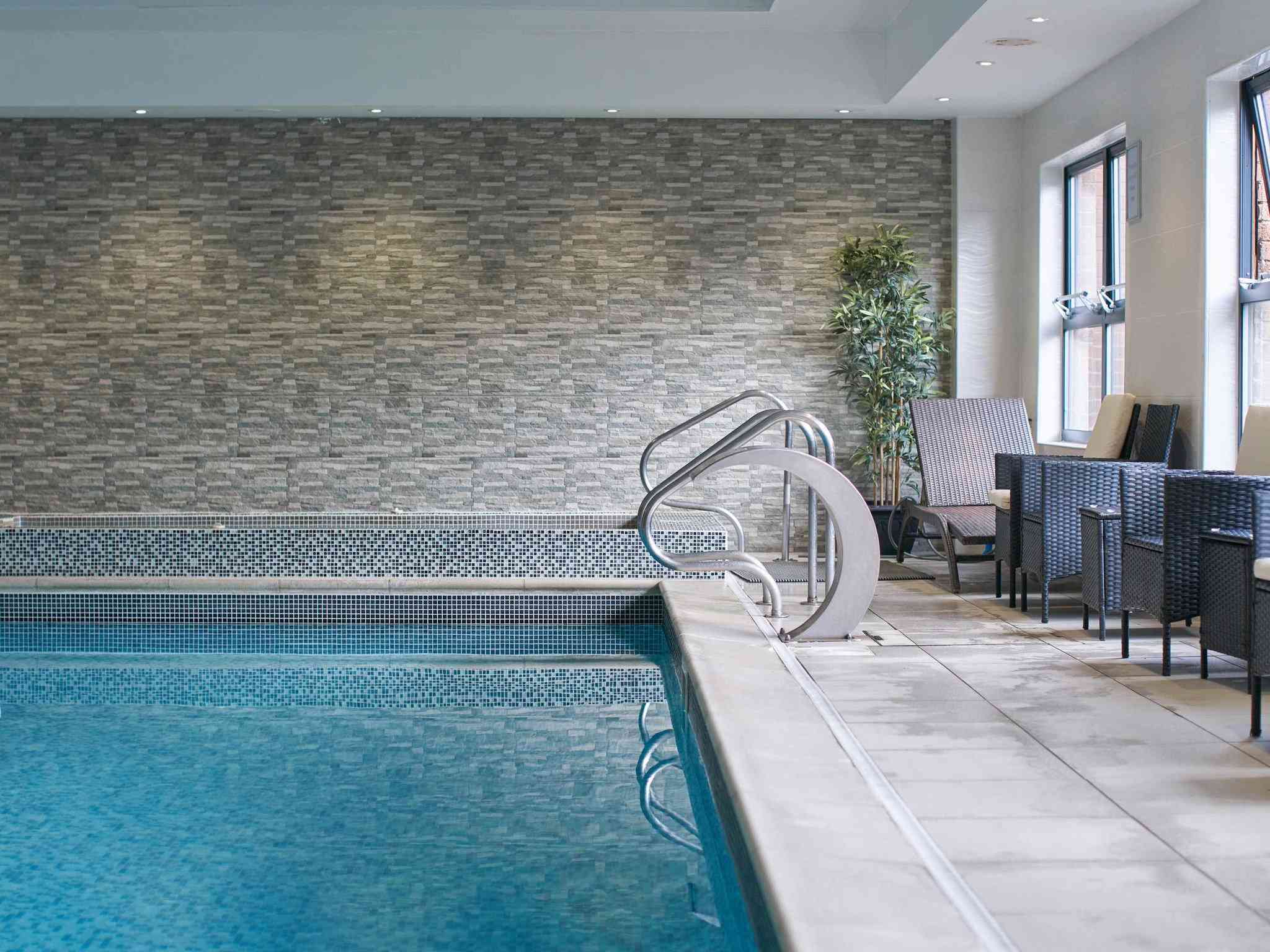 Mercure Newcastle George Washington Hotel Golf and Spa à Washington, GB1