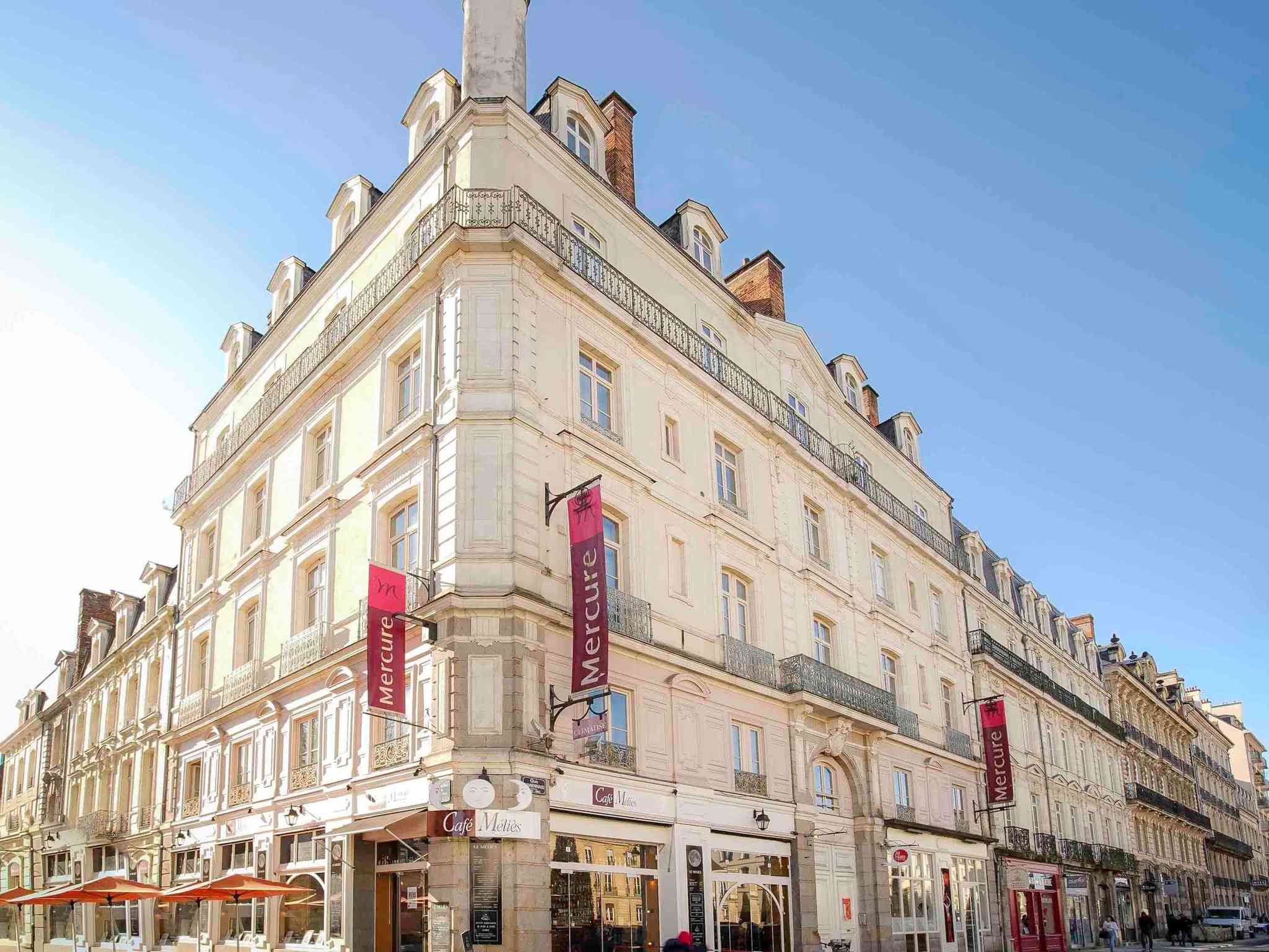 Rennes, FR의 Mercure Rennes Place de Bretagne