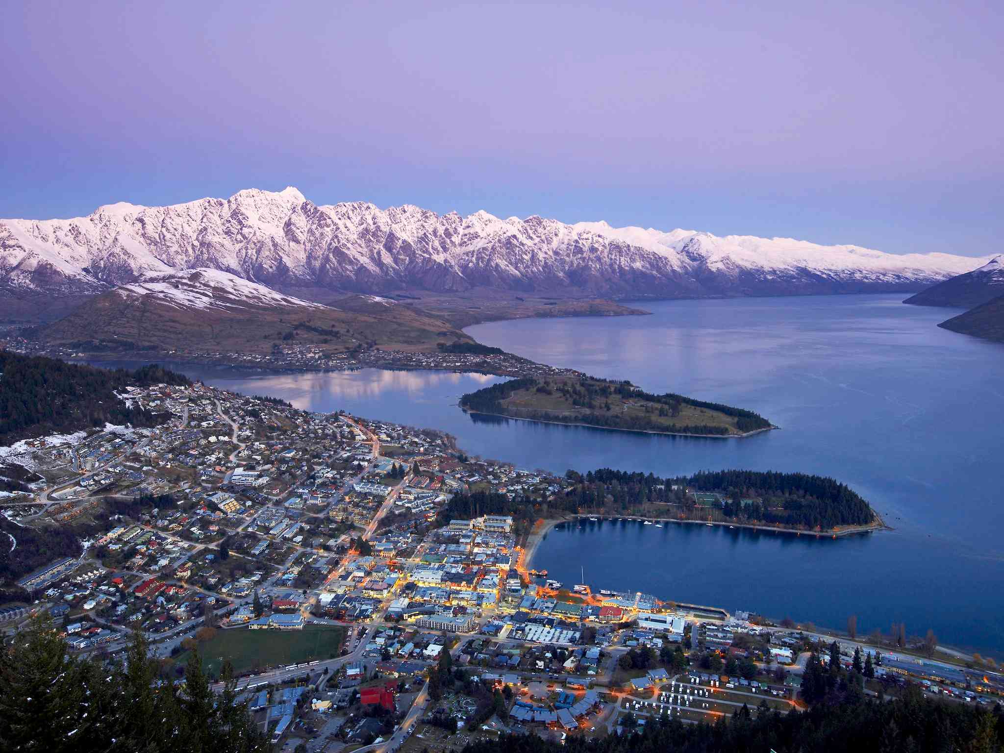 Hotel St Moritz Queenstown - MGallery Collection em Queenstown, NZ