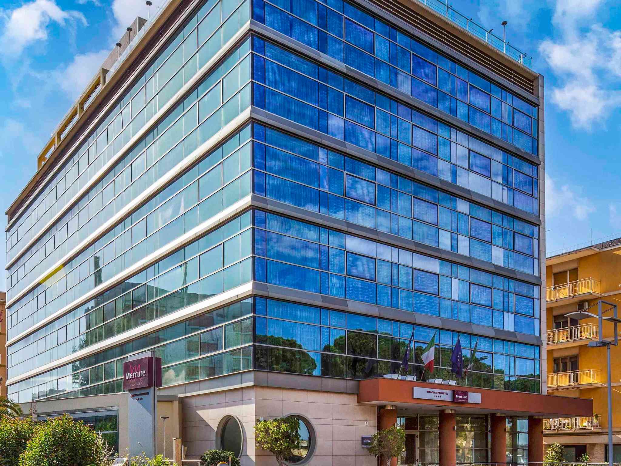 Mercure Siracusa Prometeo em Syracuse, IT