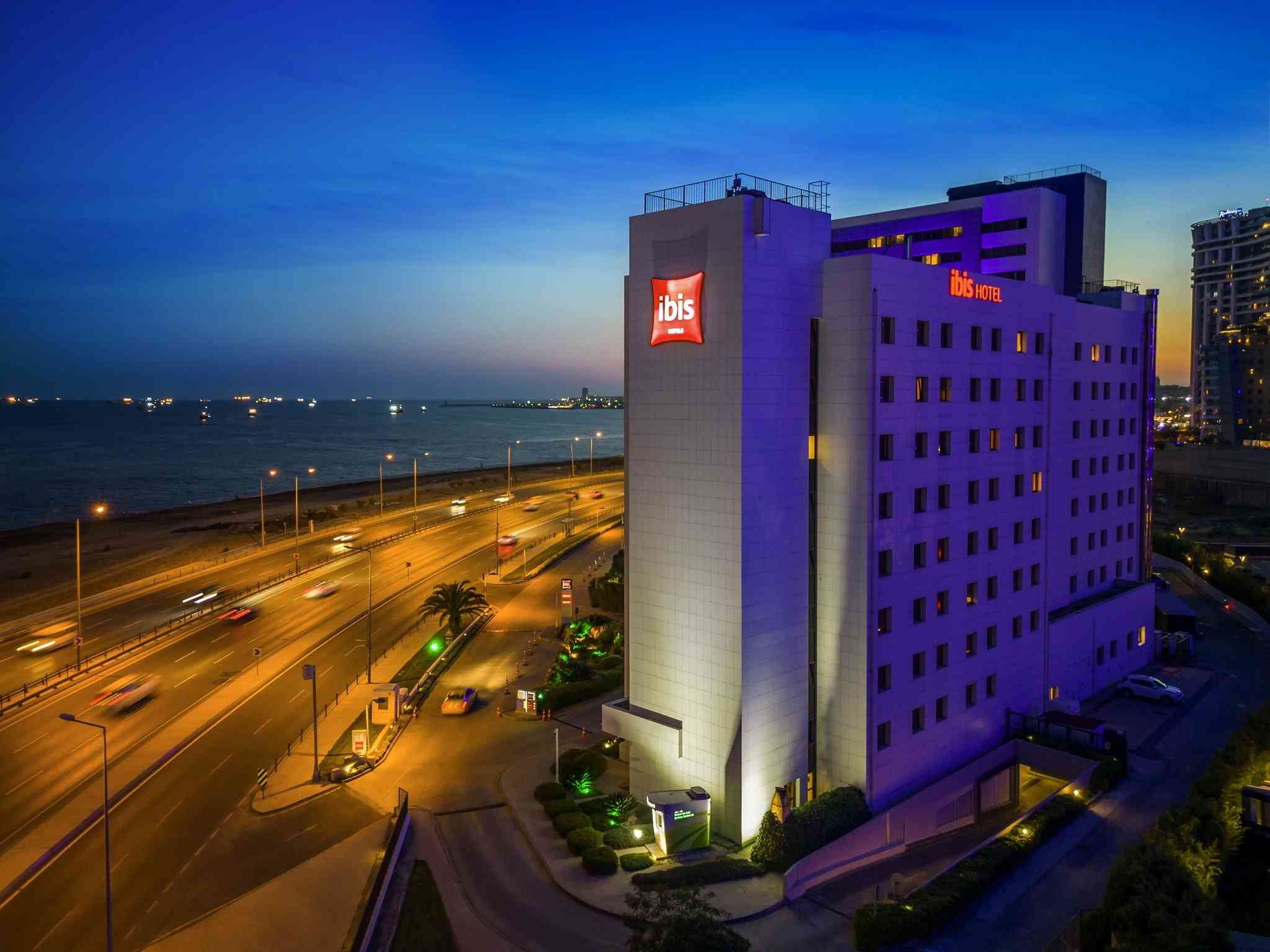The hotel ibis Istanbul a Istanbul, TR
