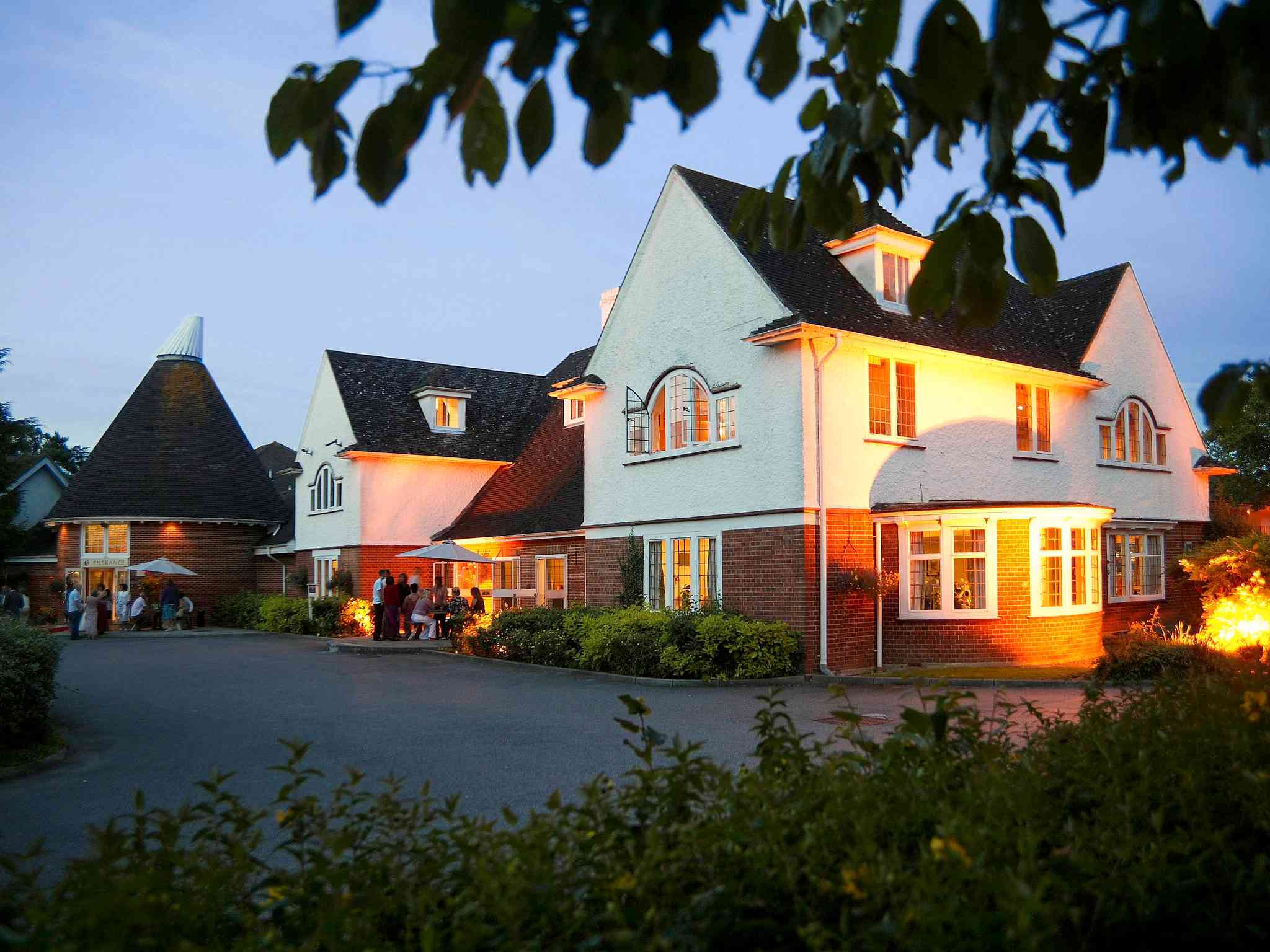 Mercure Tunbridge Wells Hotel в Tunbridge Wells, GB1