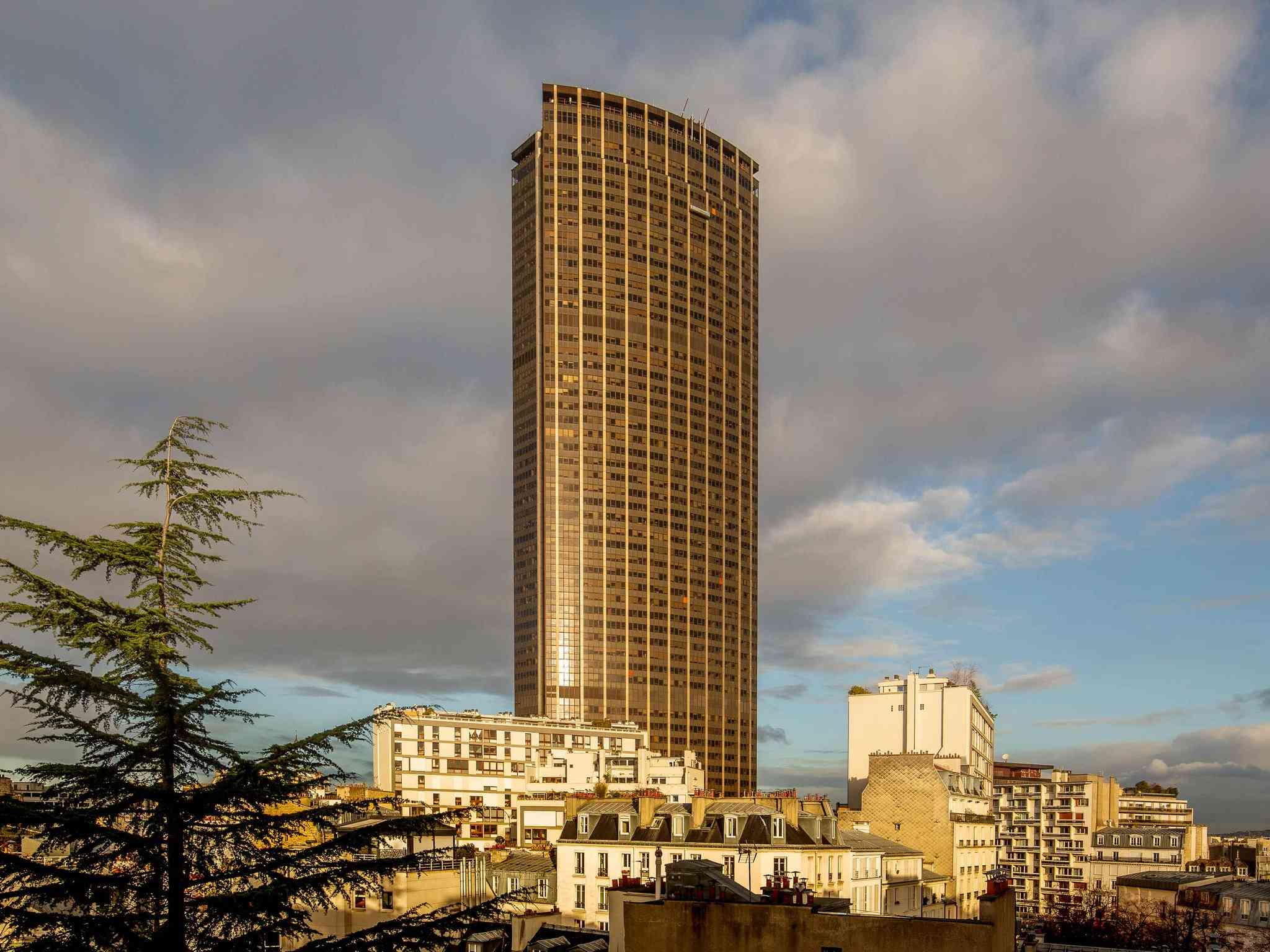 Novotel Paris Centre Gare Montparnasse en París, FR