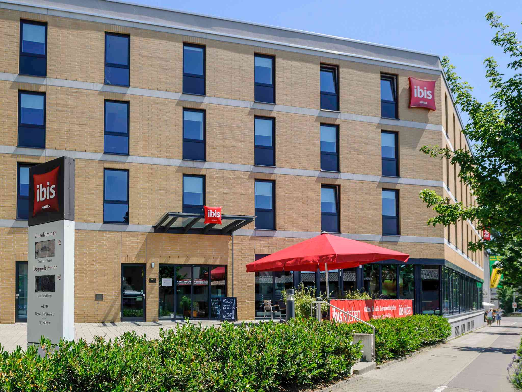 Hotel Ibis Konstanz в Konstanz, DE