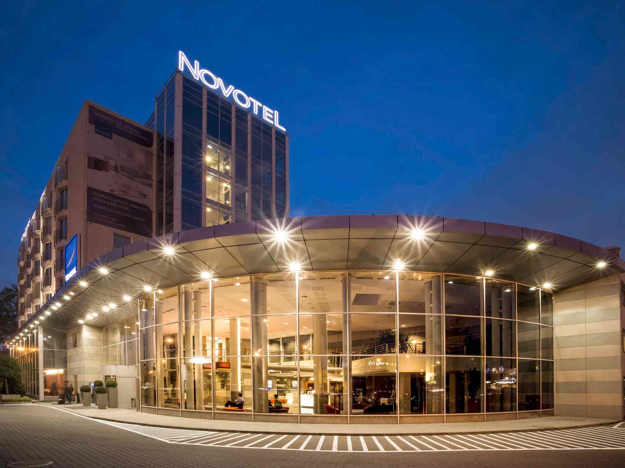 Novotel Warszawa Airport a Warsaw, PL