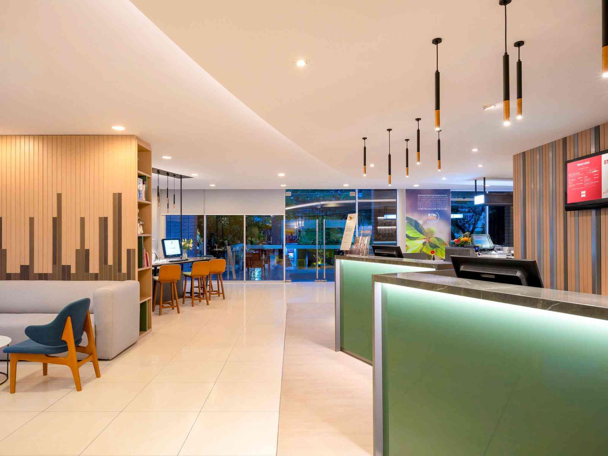 Hotel ibis Bangkok Sathorn, Bangkok, TH