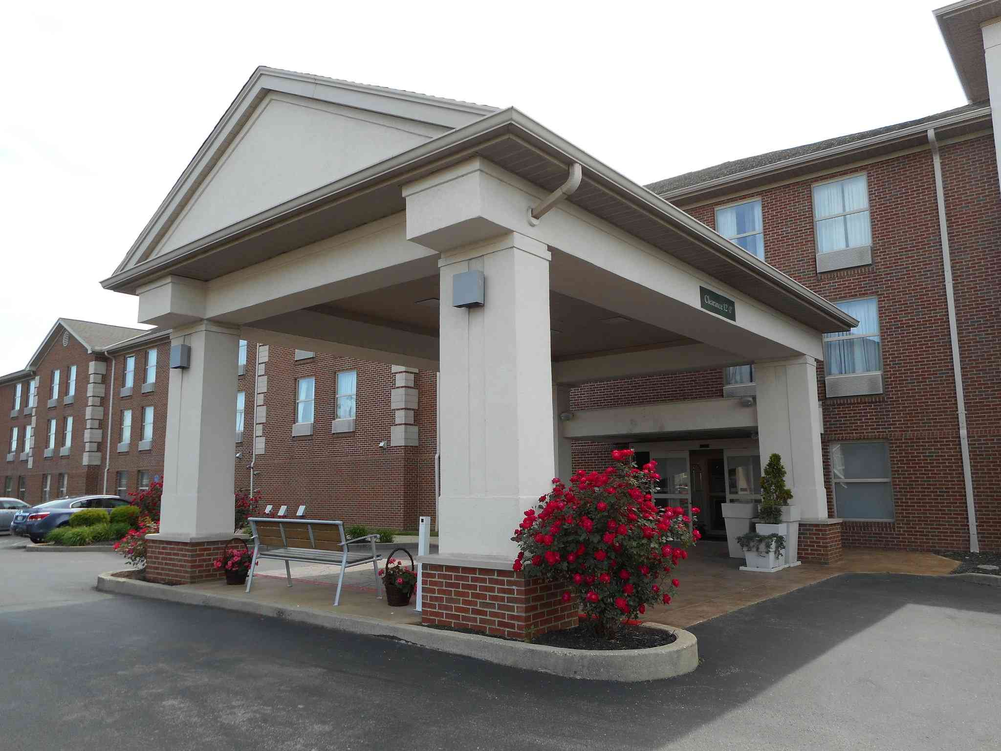 Holiday Inn Express Hotel Fairfield в Фэйрфилд, OH
