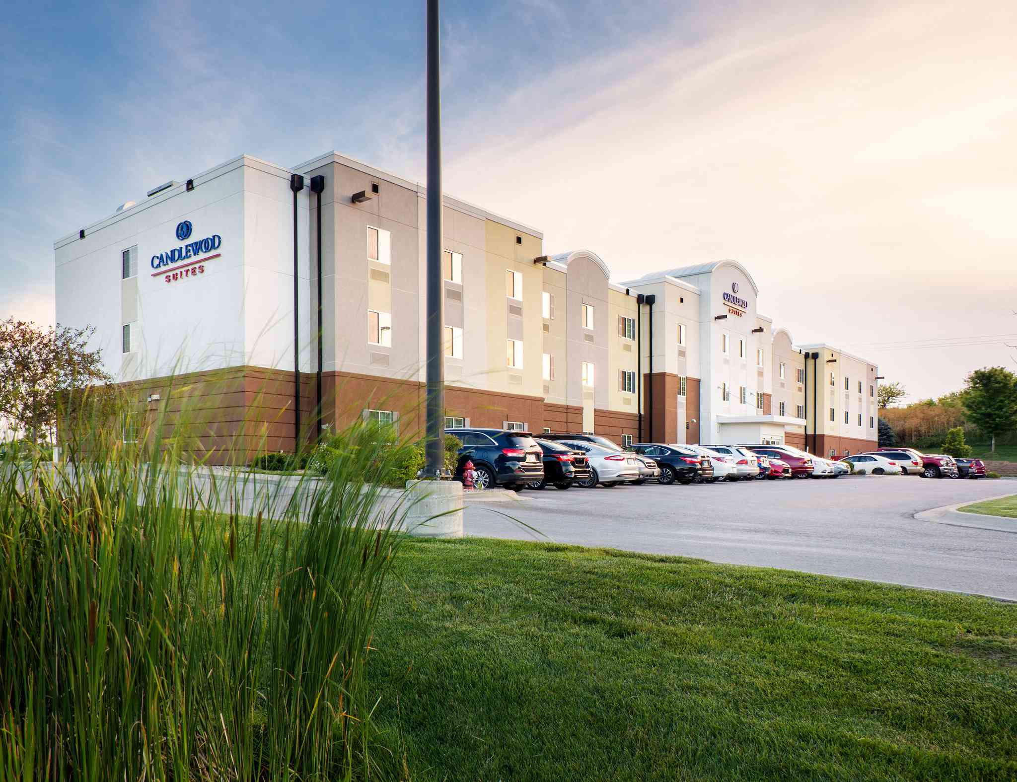 Candlewood Suites Bellevue en Bellevue, NE