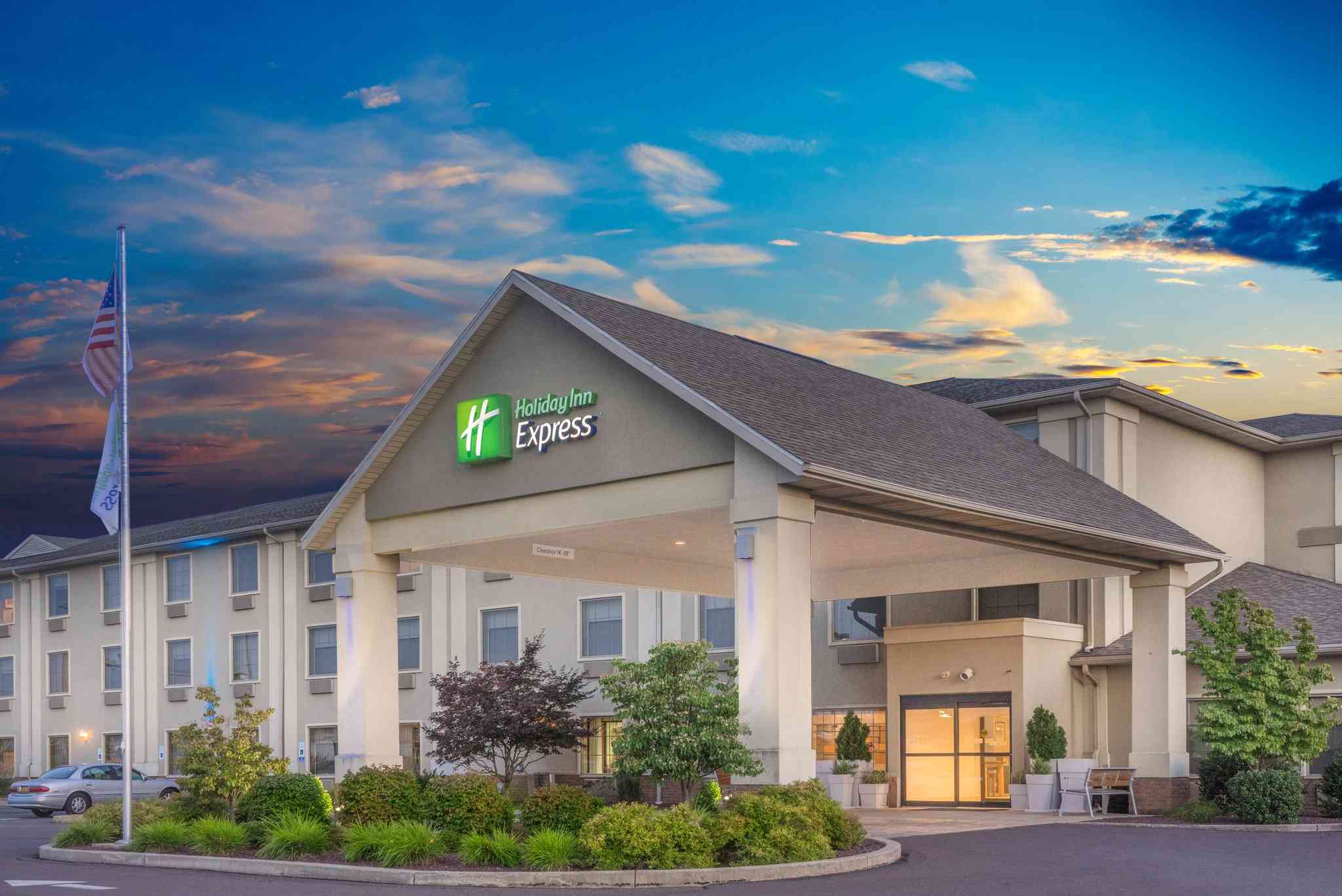 Holiday Inn Express Bloomsburg à Bloomsburg, PA