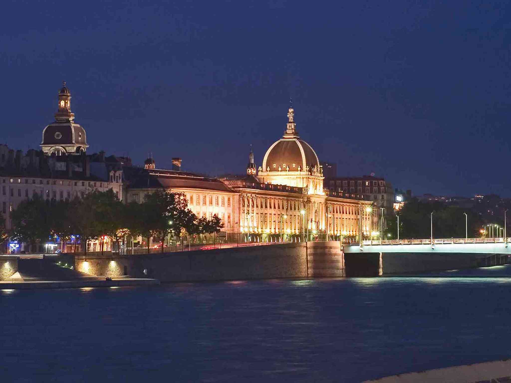 Lyon, FR의 Mercure Lyon Lumiere Hotel