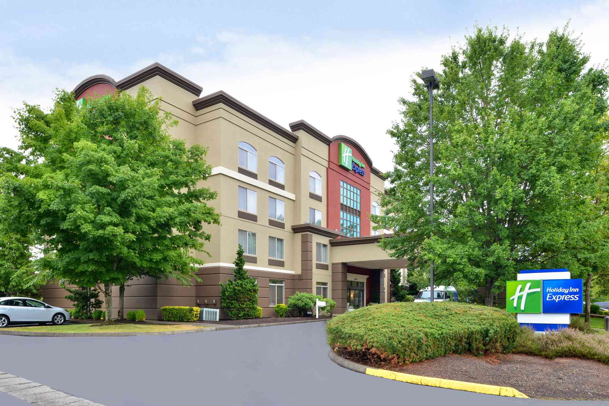 Holiday Inn Express Portland West Hillsboro em Hillsboro, OR