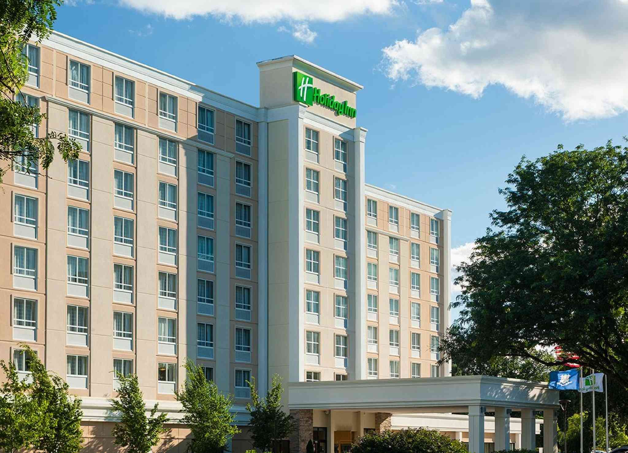 Holiday Inn Hartford Downtown Area, Itä-Hartford, CT