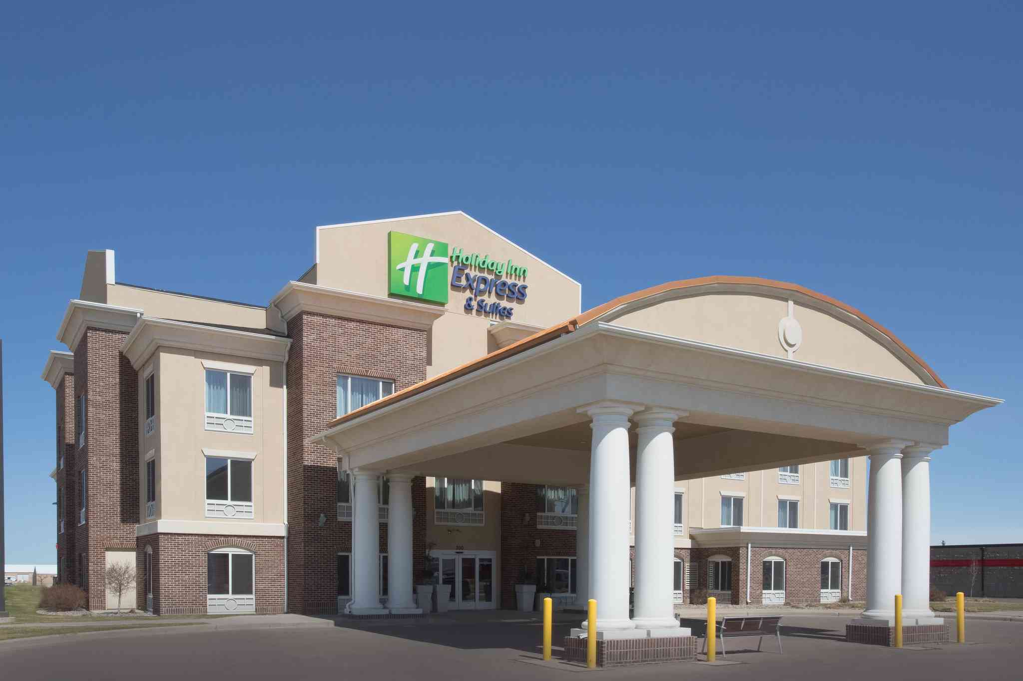 Holiday Inn Express Hotel & Suites Minot South à Minot, ND