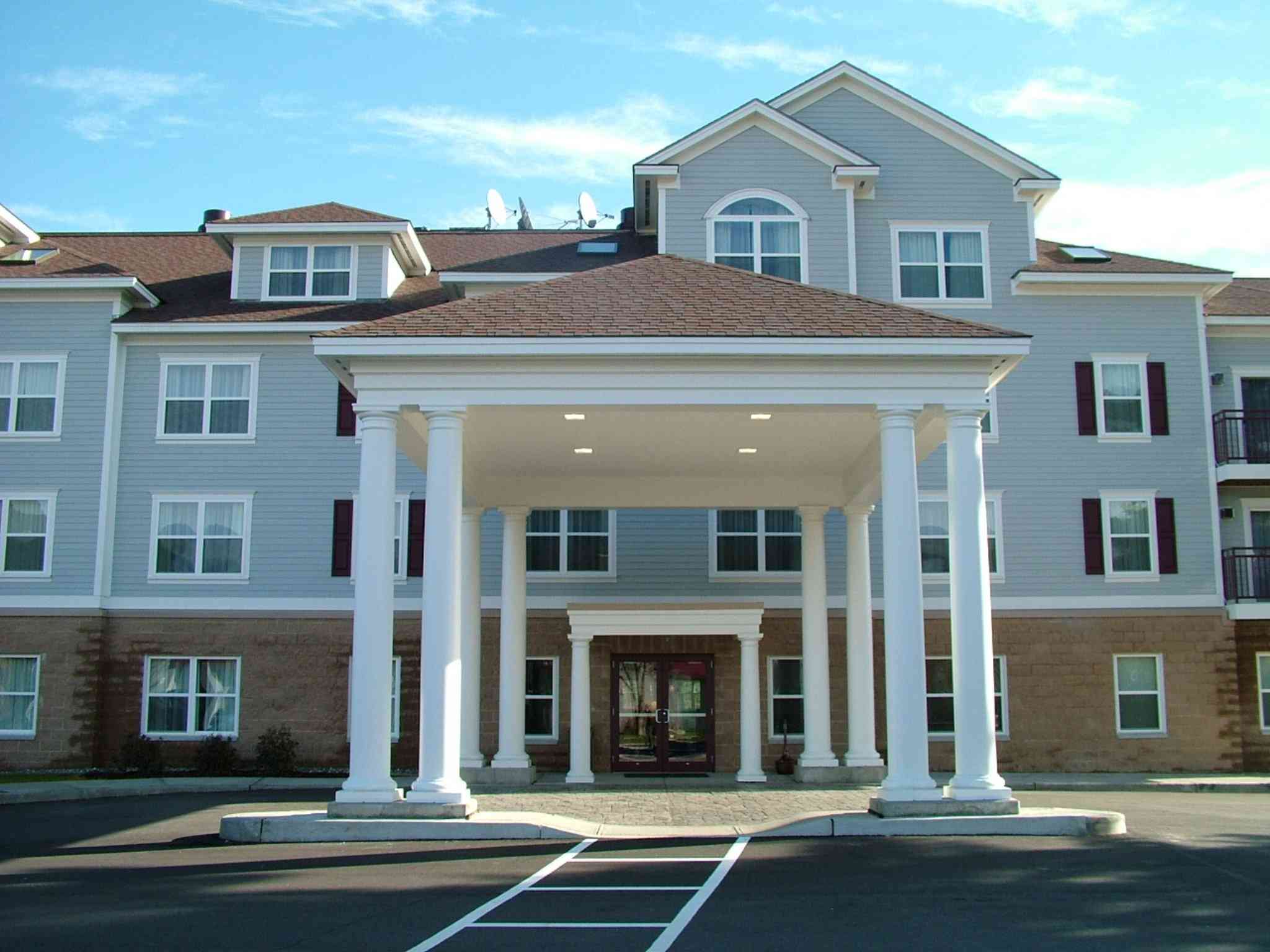 Holiday Inn Express Hotel & Suites White River Junction en Hartford, VT