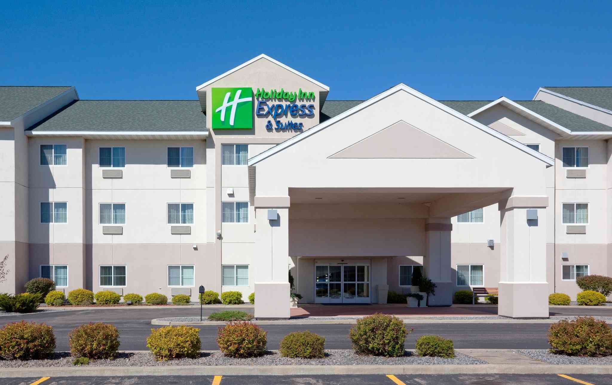 Holiday Inn Express Hotel & Suites Stevens Point-Wisconsin Rapids a Stevens Point, WI
