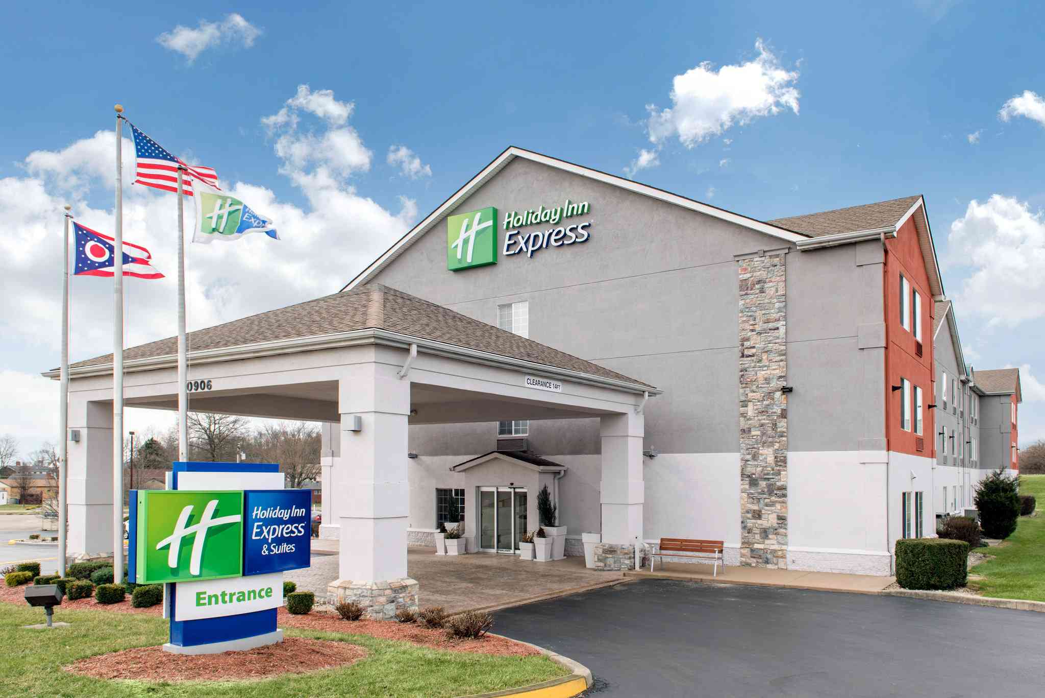 Holiday Inn Express Hotel & Suites - Harrison em Harrison, OH