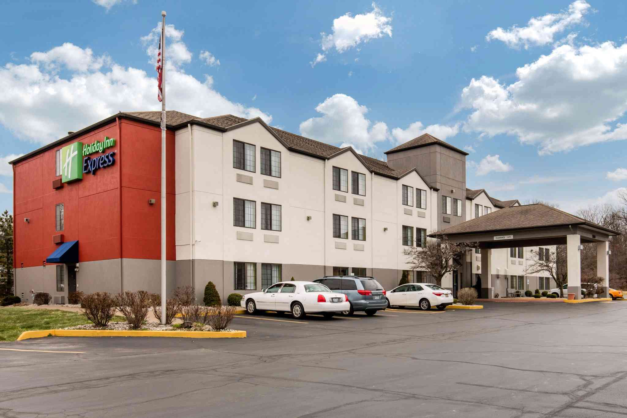 Holiday Inn Express Hotel Henderson à Henderson, KY
