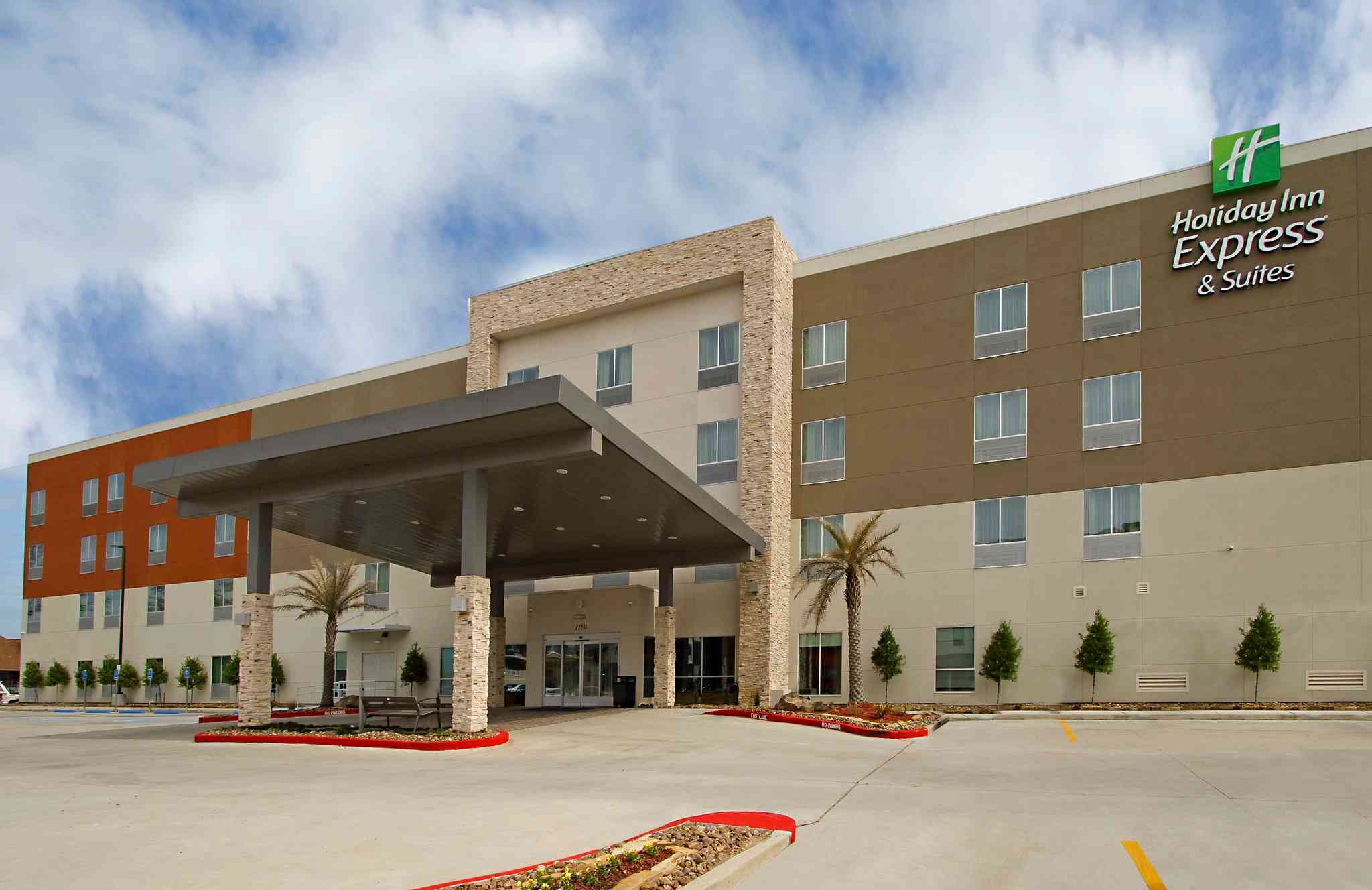 レイクチャールズ, LAにおけるHoliday Inn Express & Suites Lake Charles South Casino Area 