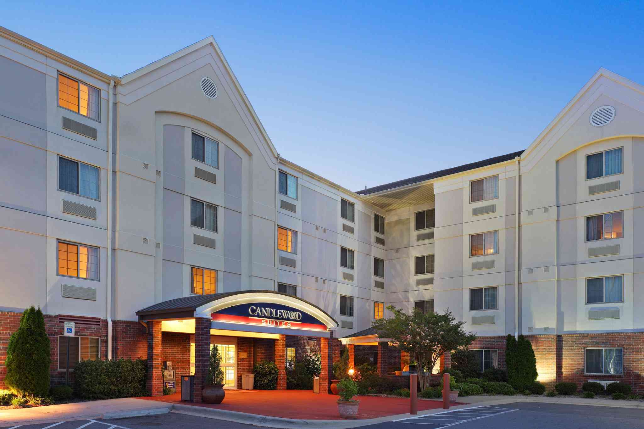 Candlewood Suites West Little Rock in Kleiner Fels, AR