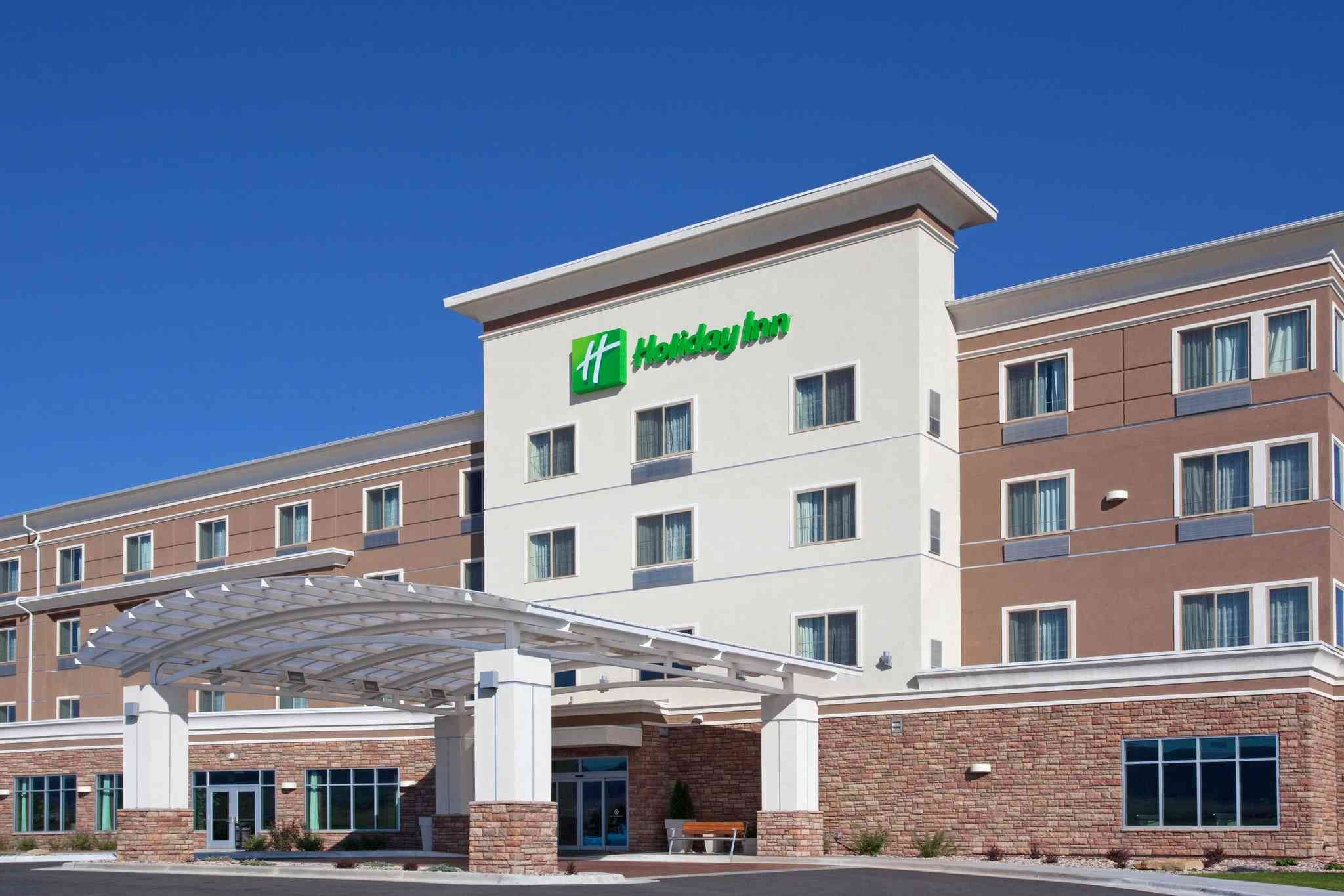 Holiday Inn Casper East - Medical Center в Каспер, WY
