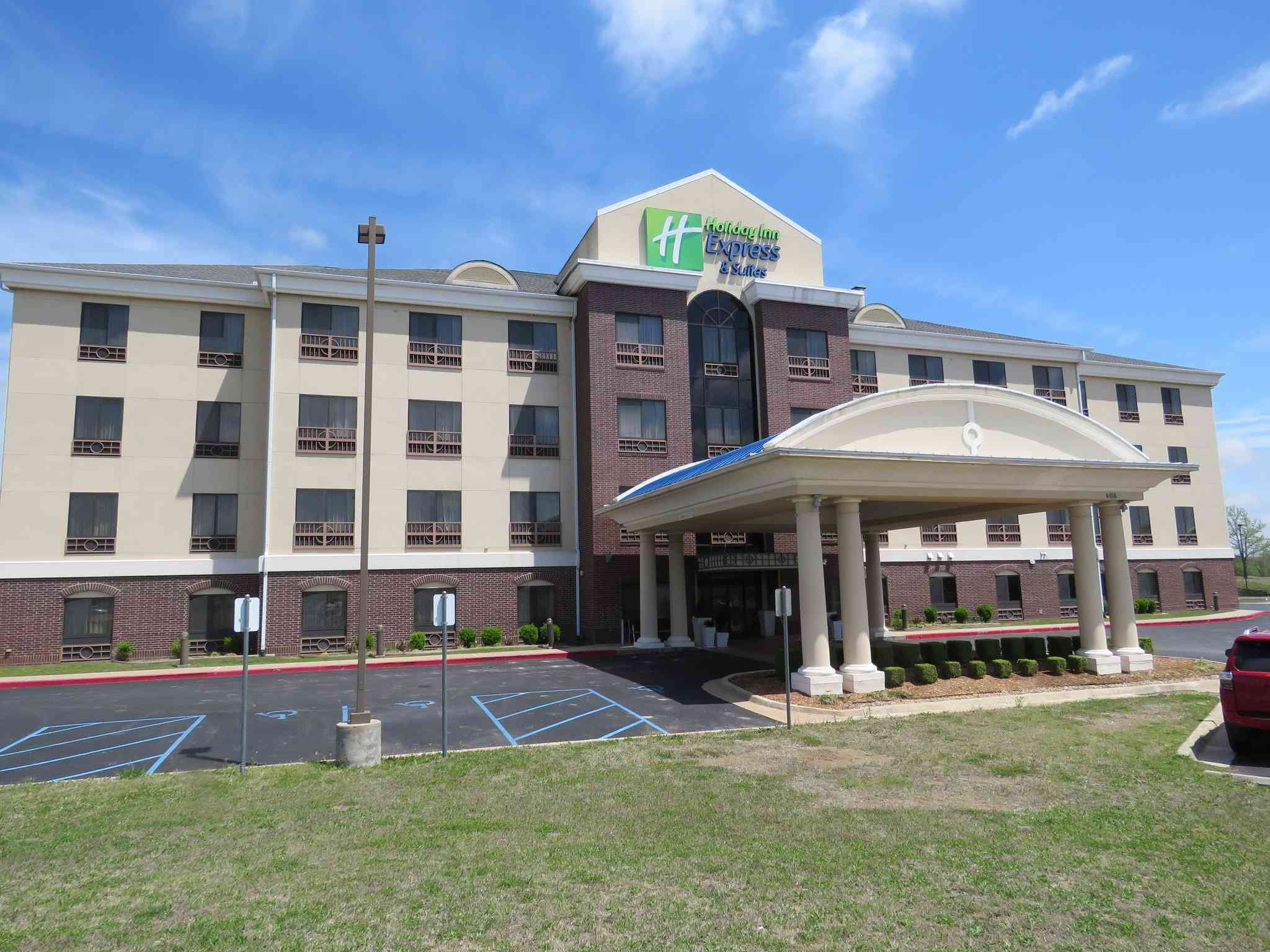 巴特爾斯維爾, OK 的 Holiday Inn Express Hotel & Suites Bartlesville