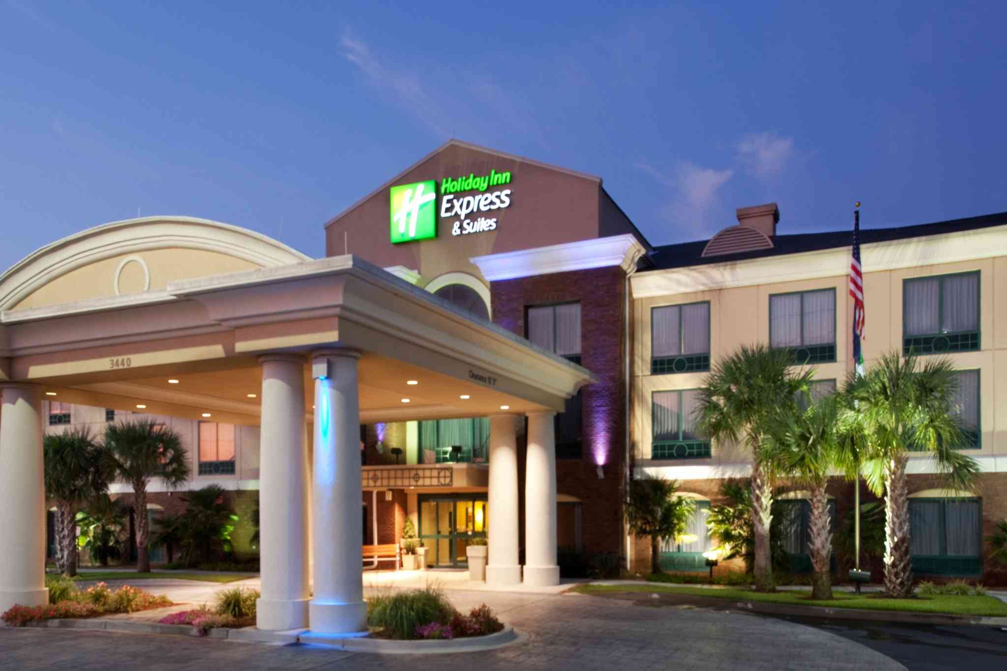 Holiday Inn Express Hotel & Suites Civic Center I-95 & I-20 en Florencia, SC