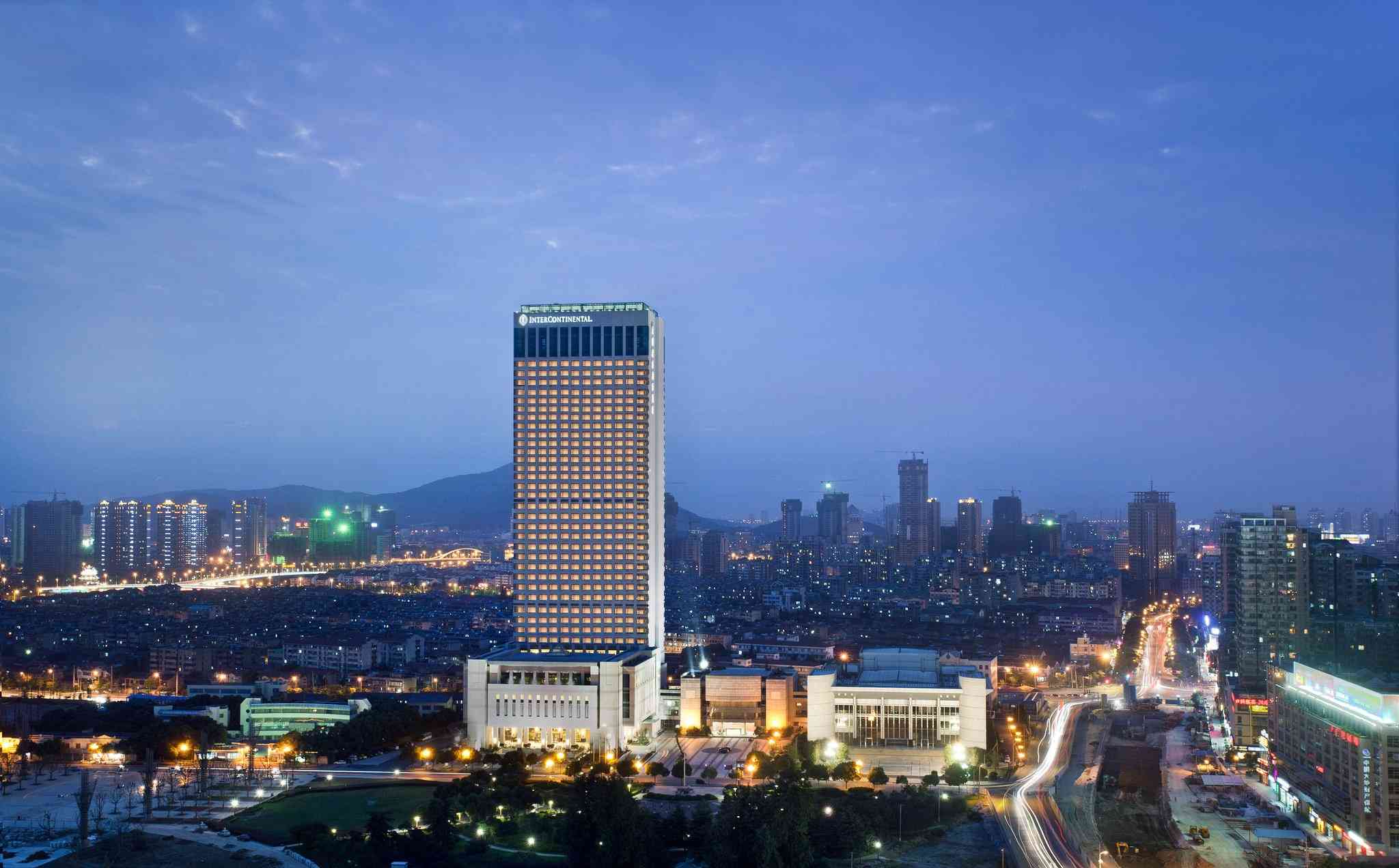 InterContinental Wuxi a Wuxi, CN