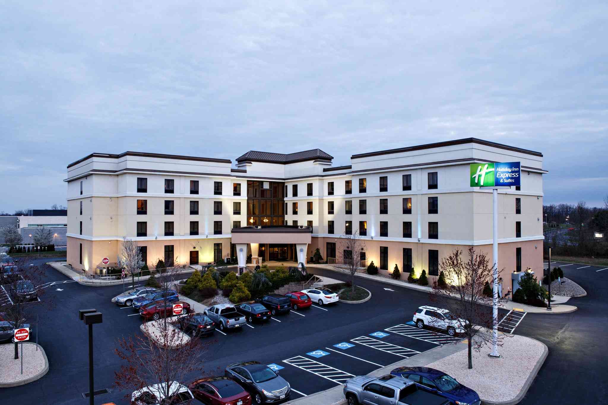 메카닉스버그, PA의 Holiday Inn Express & Suites Harrisburg W - Mechanicsburg