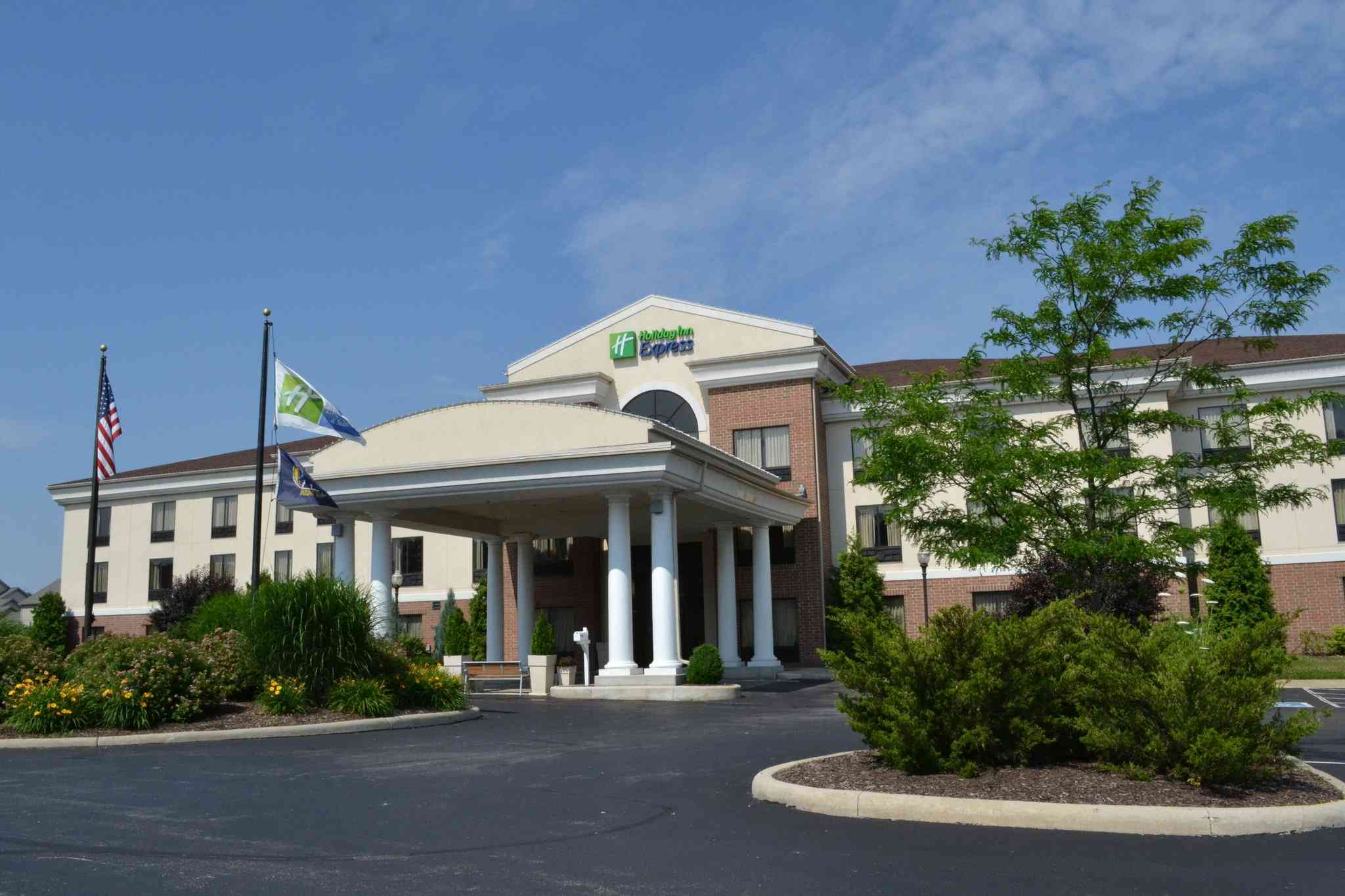 Holiday Inn Express Hotel & Suites Kent State University a Kent, OH
