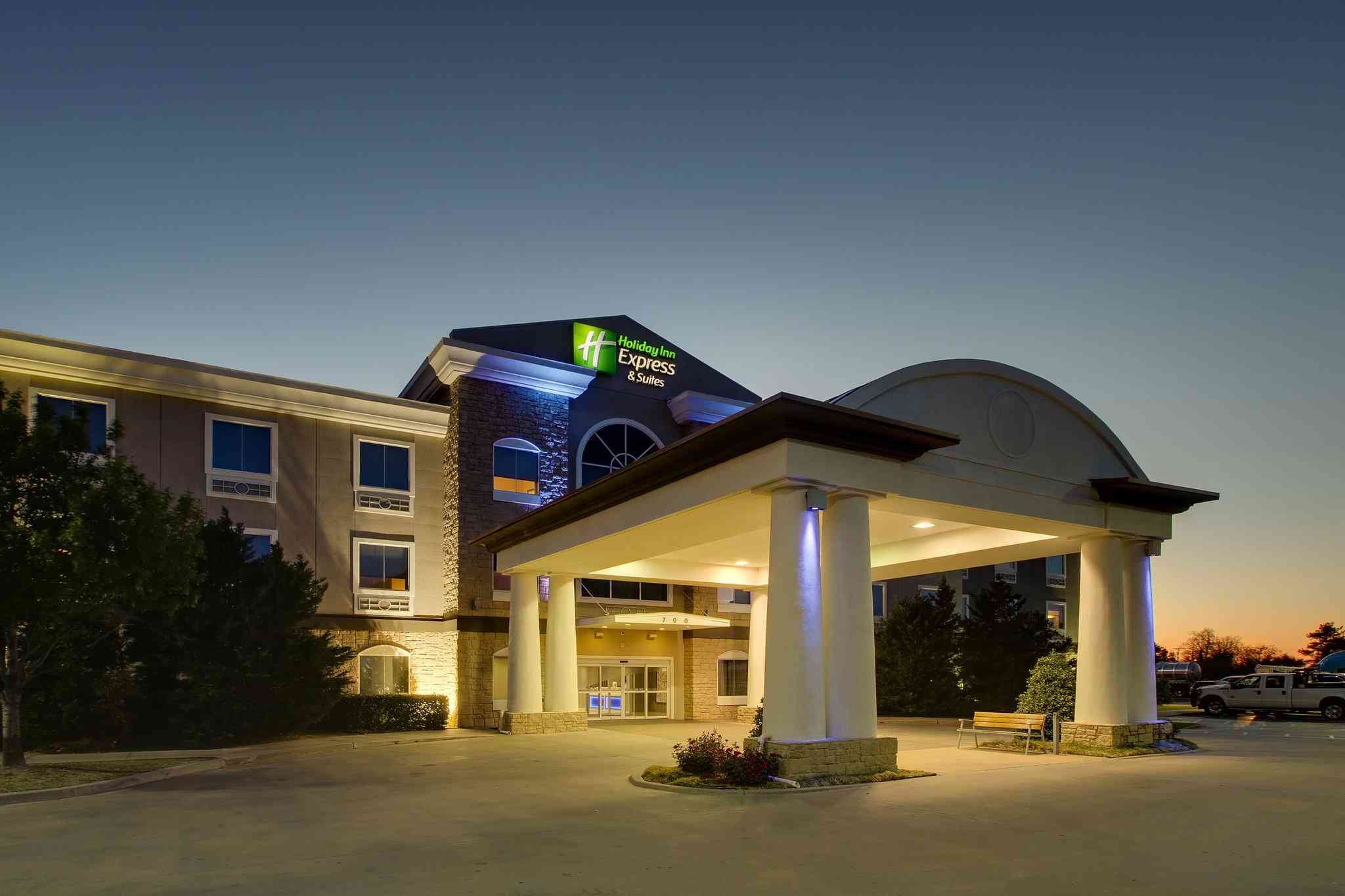 Holiday Inn Express Hotel & Suites Vernon College Area (Highway 287) en Vernon, TX