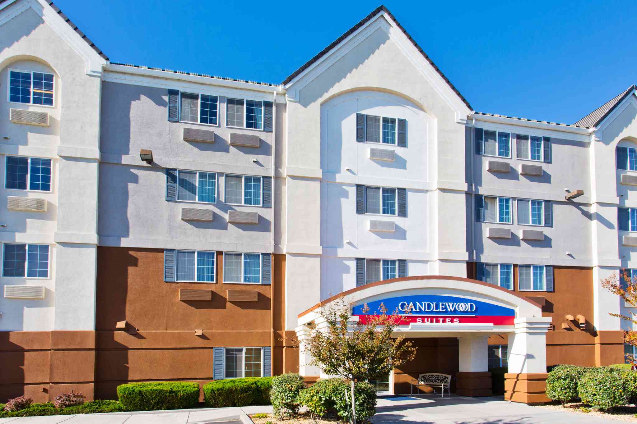 메드퍼드, OR의 Candlewood Suites Medford