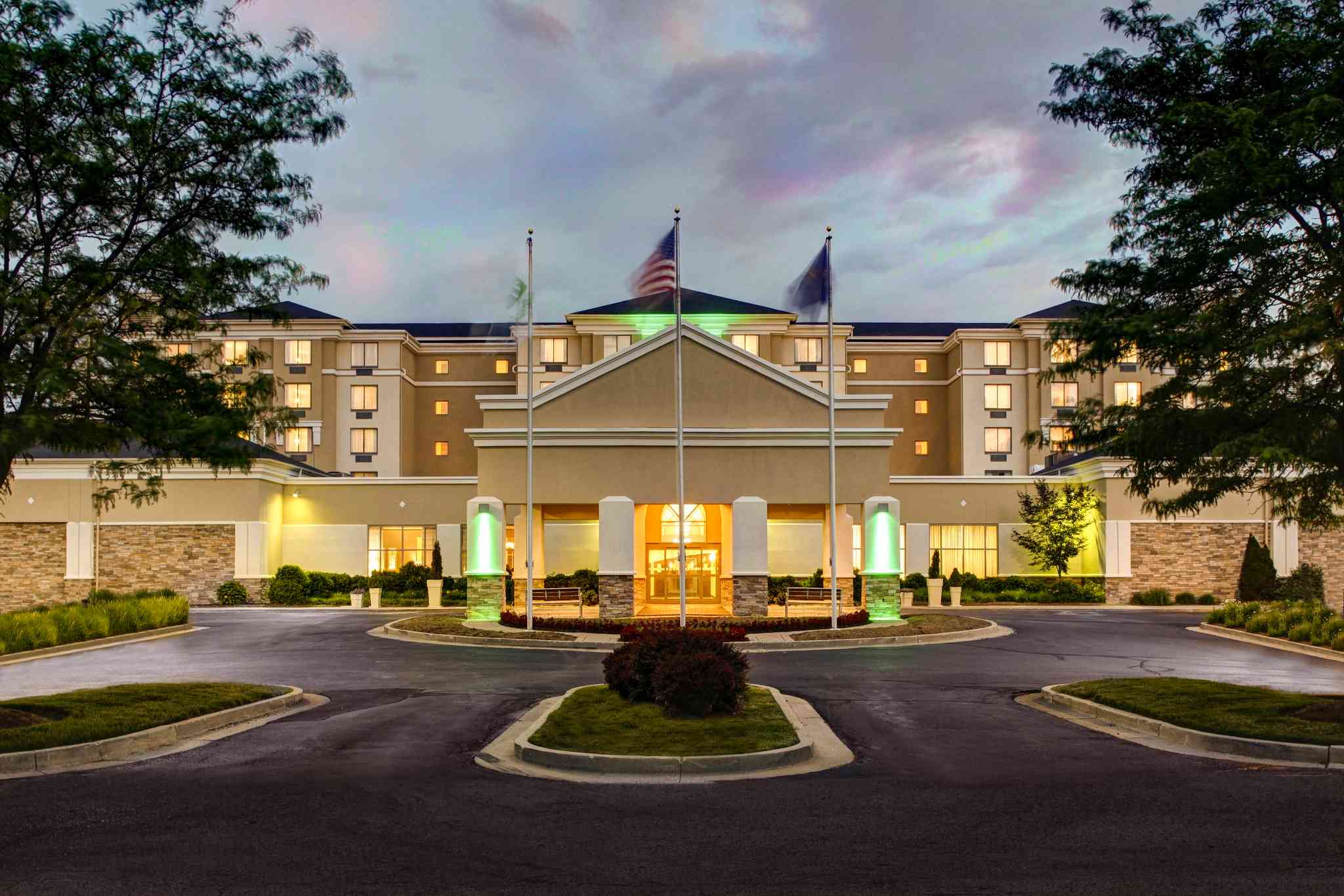 Holiday Inn Indianapolis Carmel en Carmel, IN