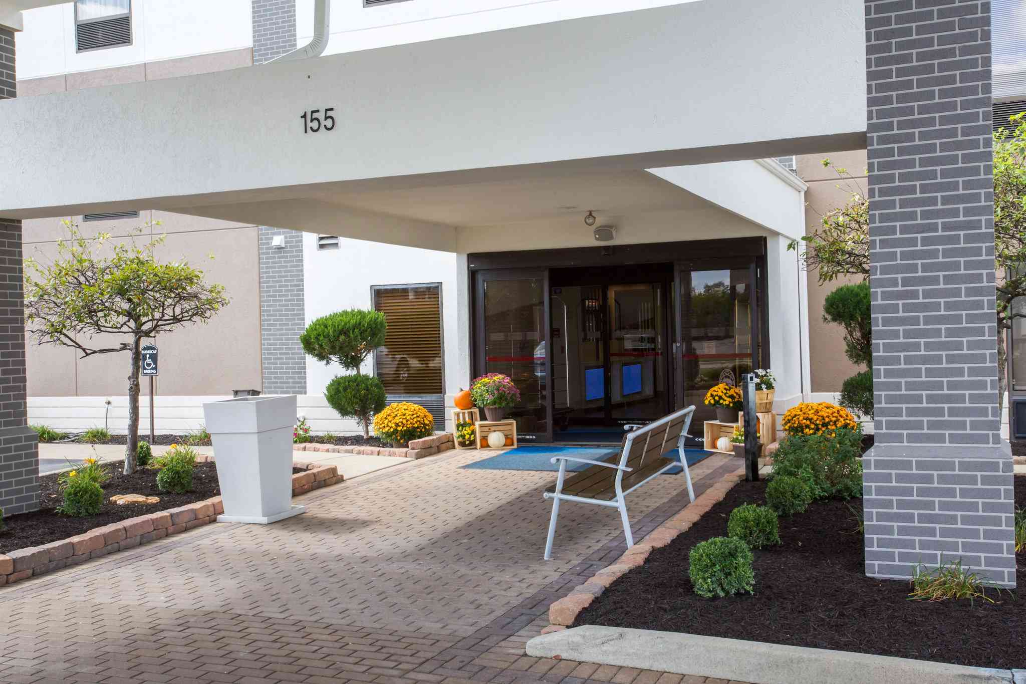 ウィルミントン, OHにおけるHoliday Inn Express Hotel Wilmington 