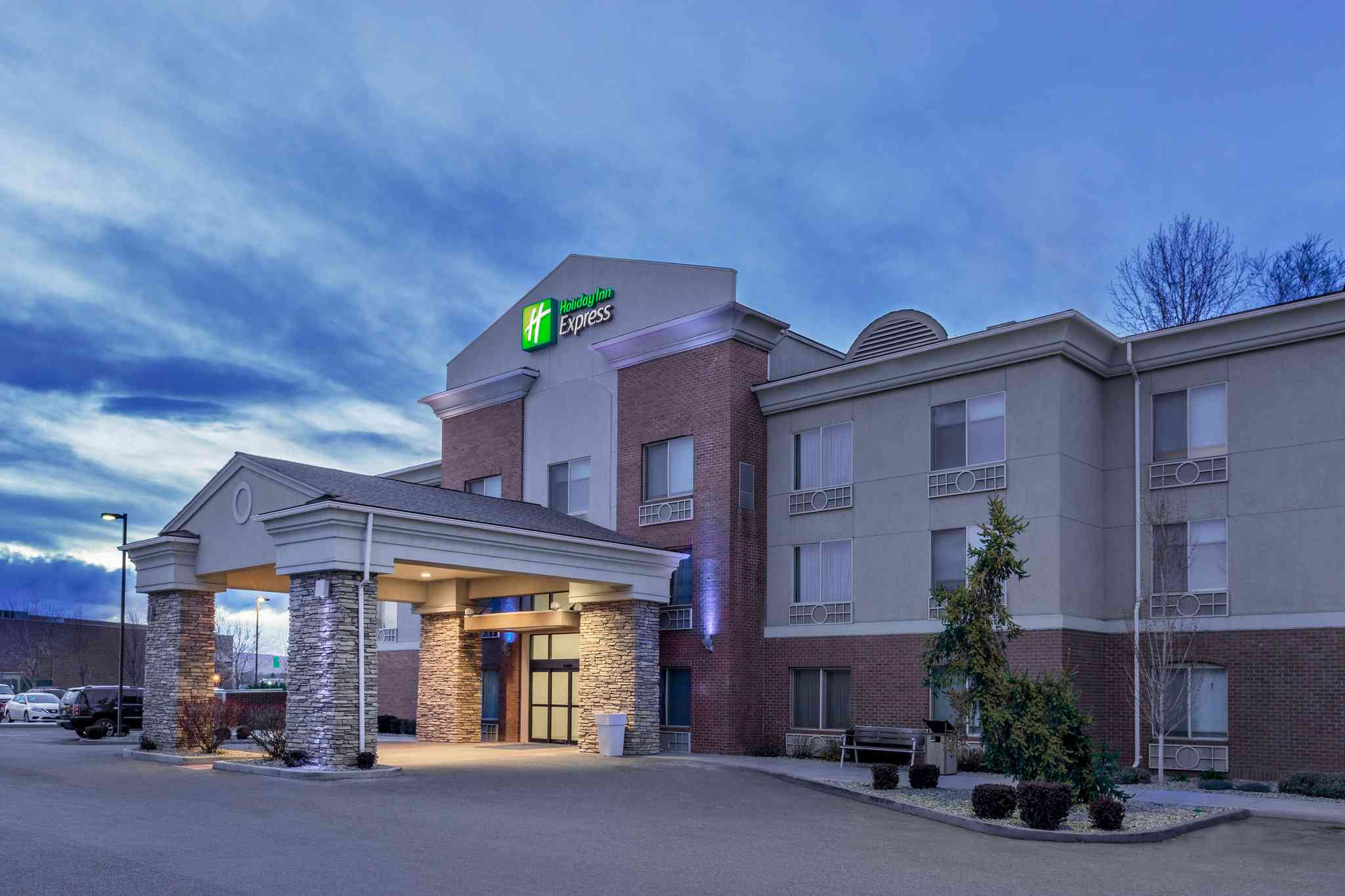 Holiday Inn Express Ellensburg в Элленсбург, WA