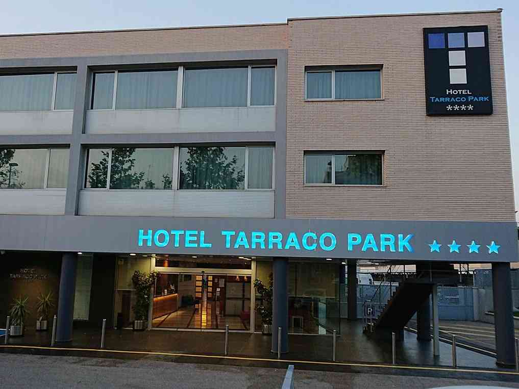 Tarragona, ES의 Hotel Tarraco Park