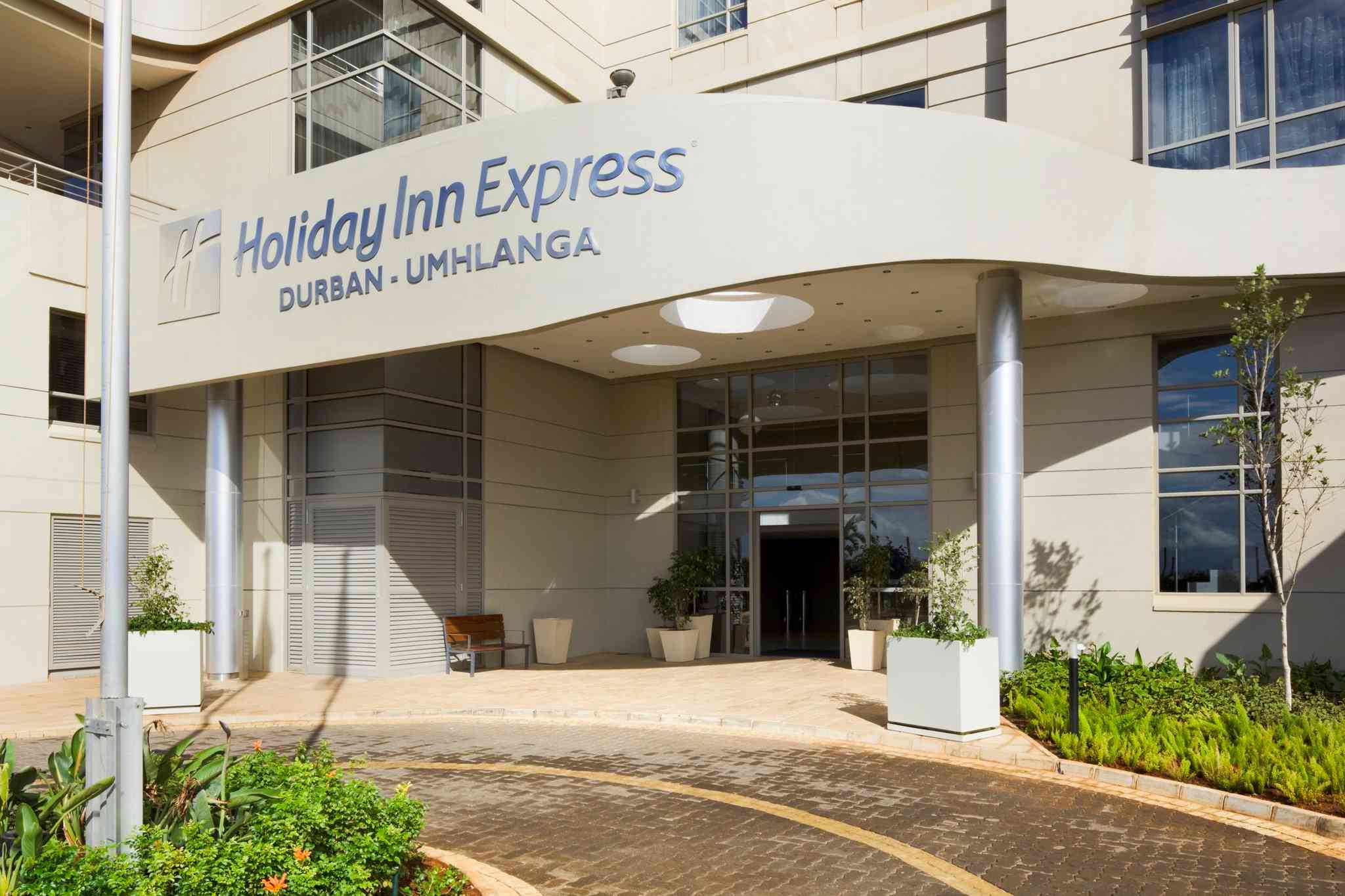 Holiday Inn Express Durban - Umhlanga в Дурбан, ZA
