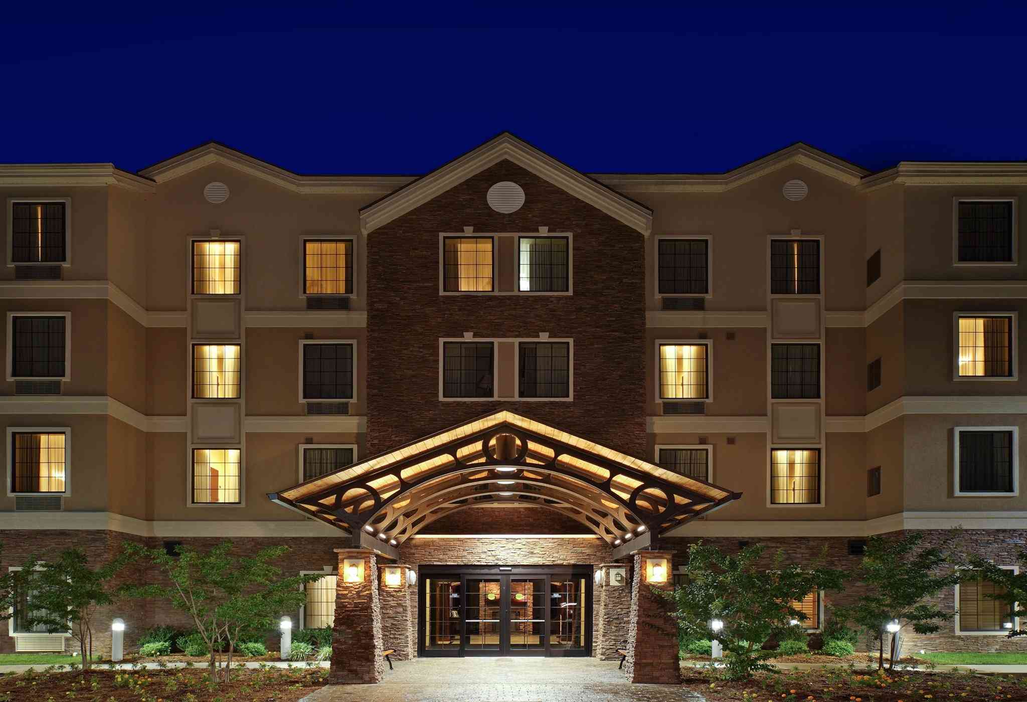 Staybridge Suites Hot Springs à Sources chaudes, AR